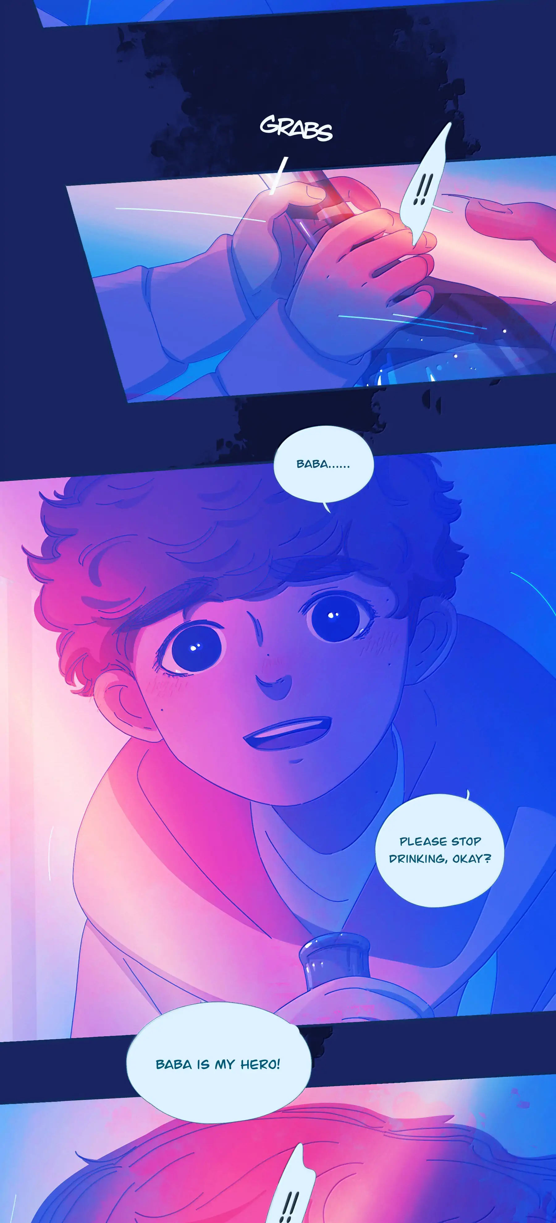 Read Leo chapter 65 image 9 on Lezhin