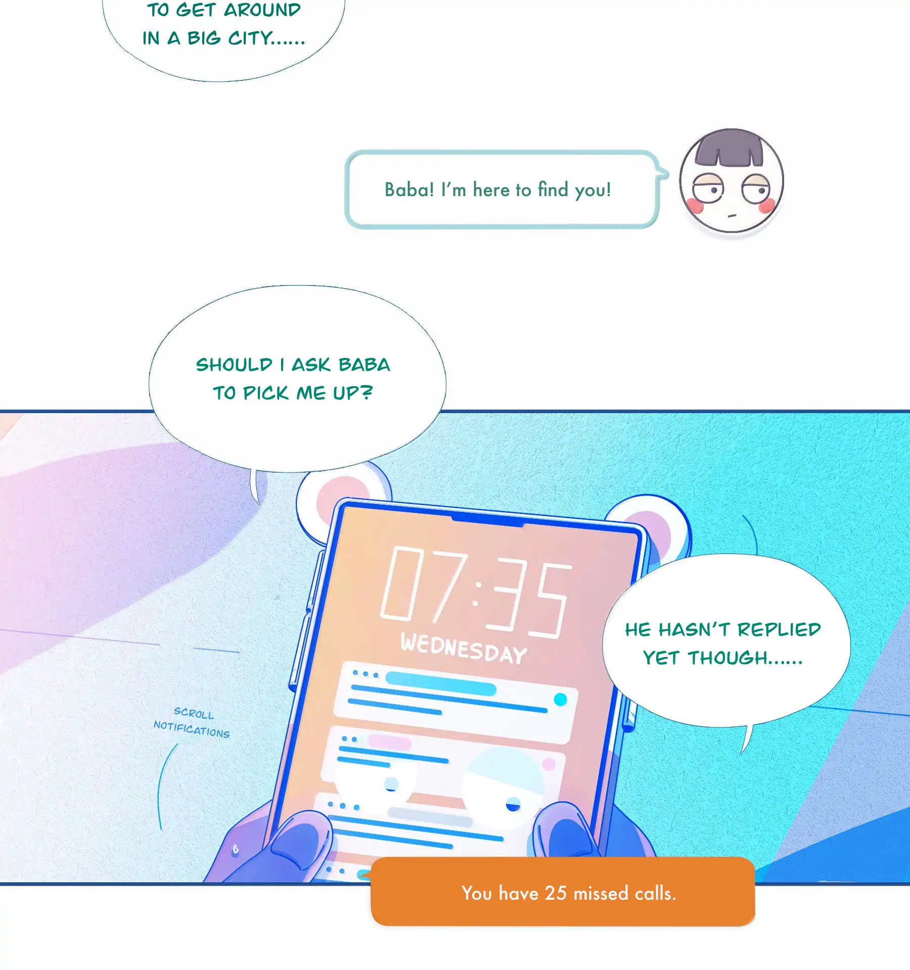 Read Leo chapter 66 image 12 on Lezhin