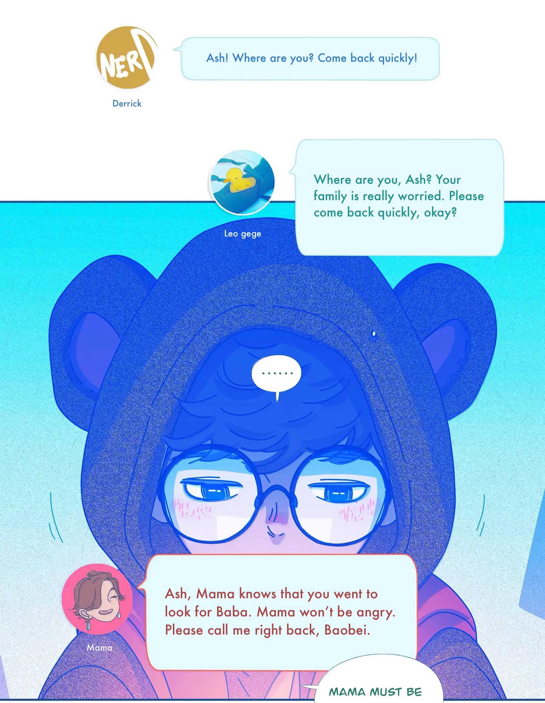 Read Leo chapter 66 image 13 on Lezhin