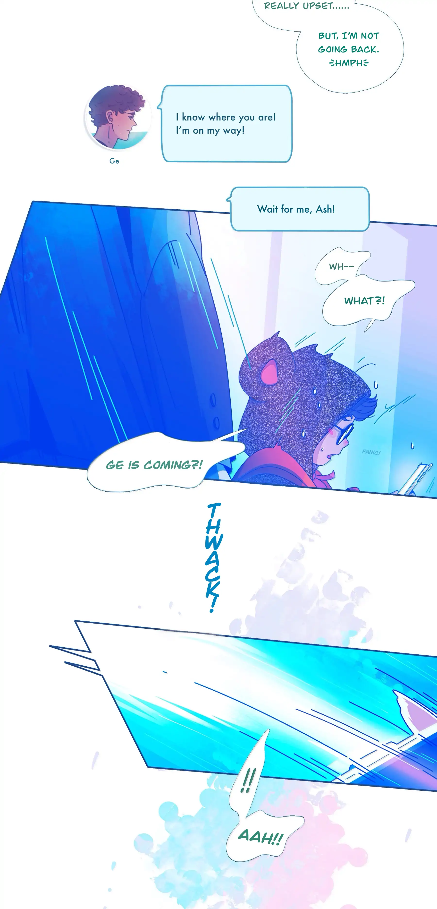 Read Leo chapter 66 image 14 on Lezhin