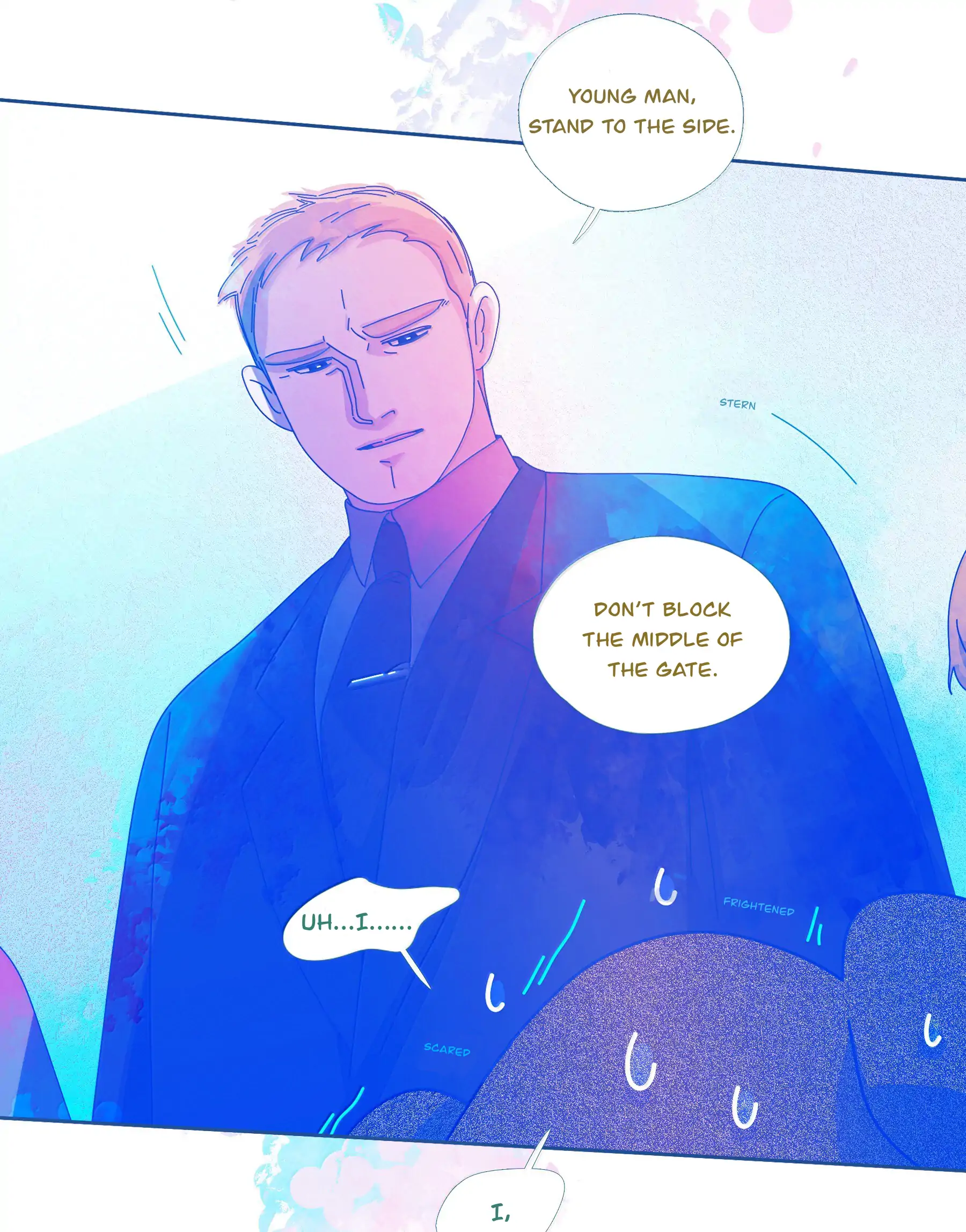 Read Leo chapter 66 image 15 on Lezhin