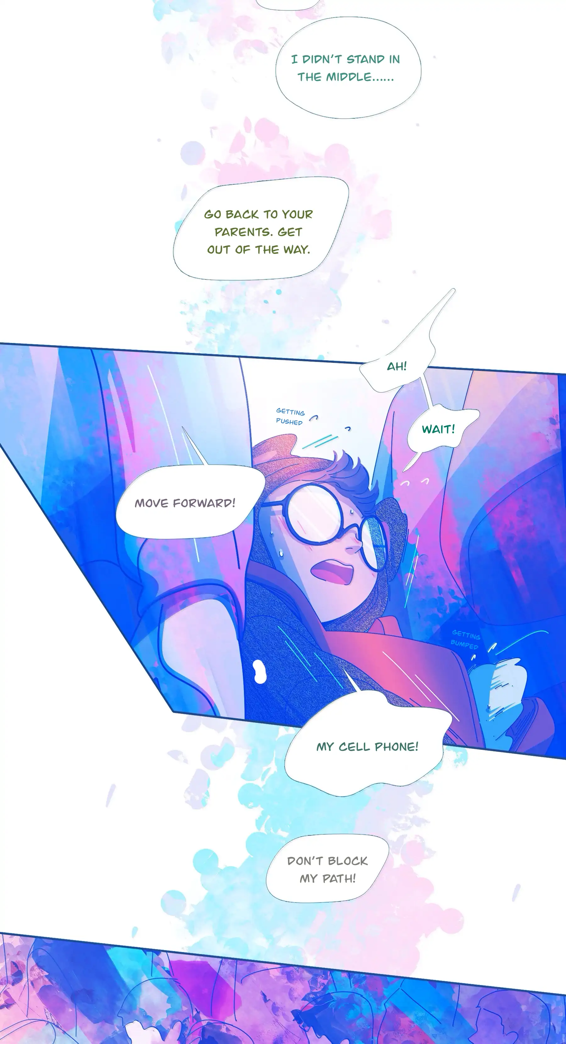 Read Leo chapter 66 image 16 on Lezhin