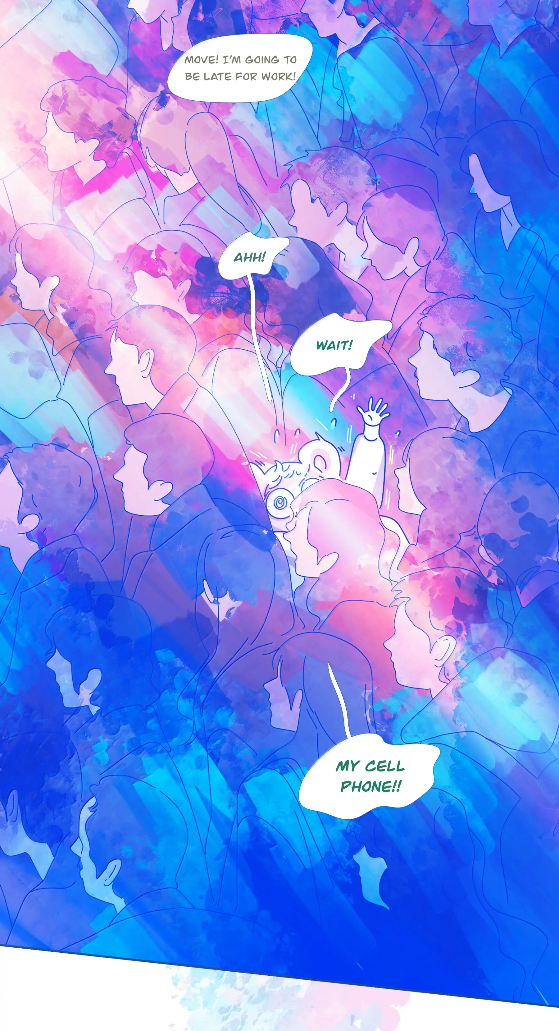 Read Leo chapter 66 image 17 on Lezhin
