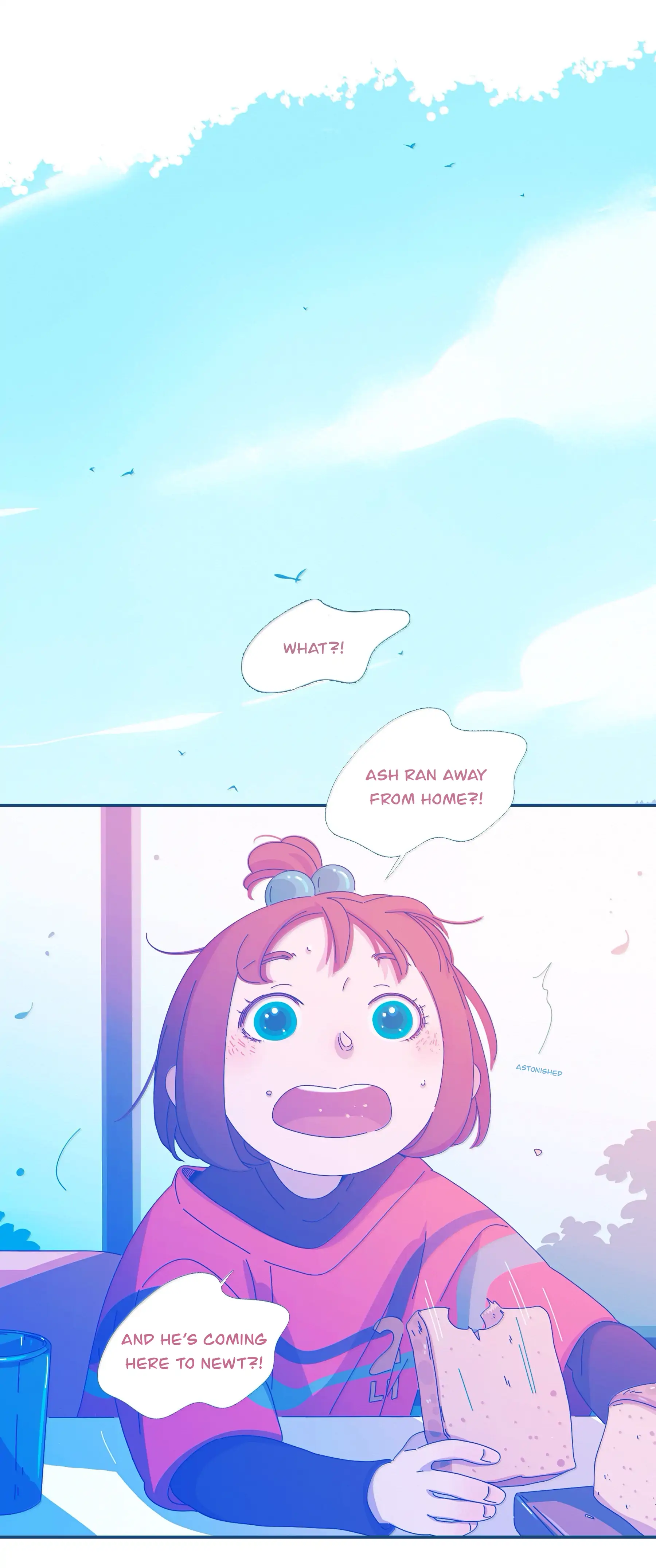 Read Leo chapter 66 image 19 on Lezhin