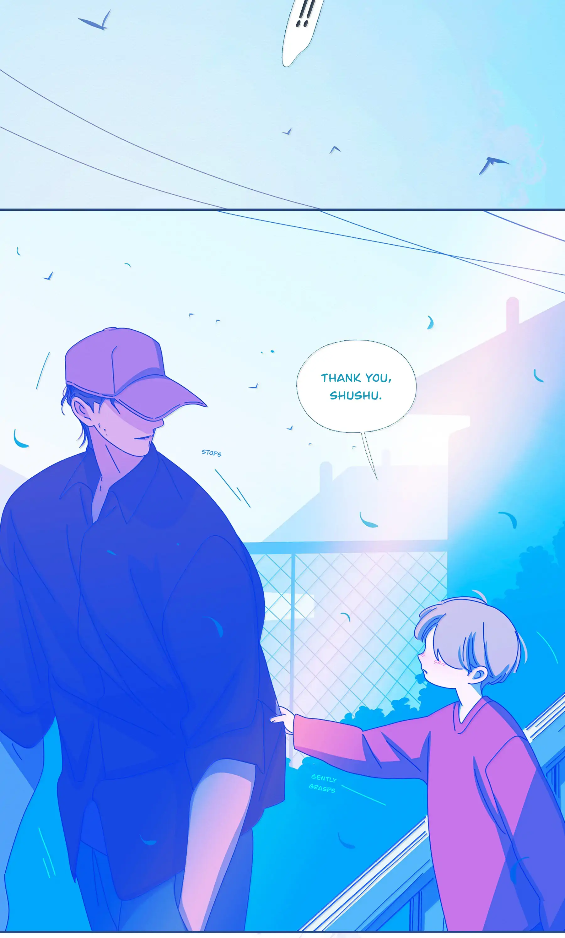 Read Leo chapter 66 image 2 on Lezhin