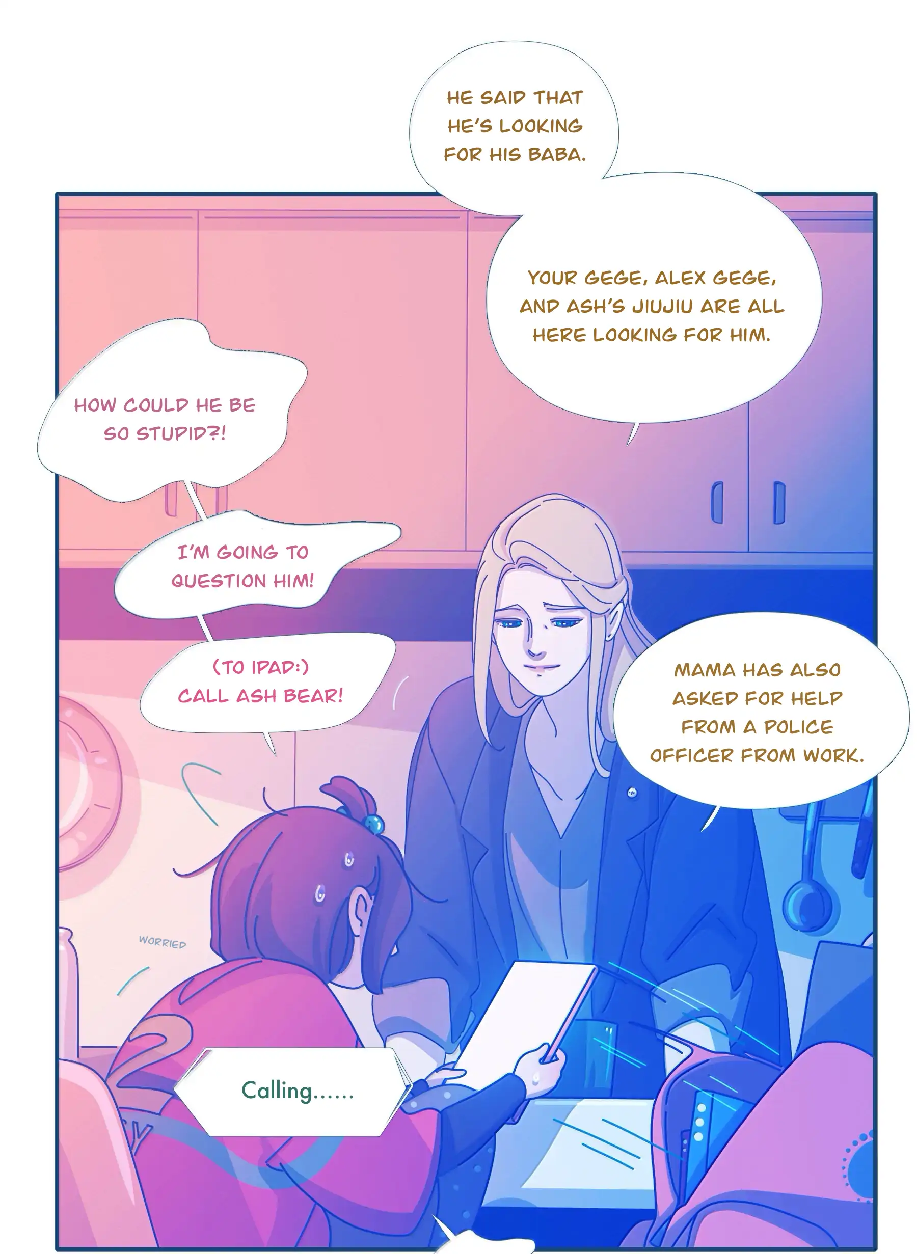 Read Leo chapter 66 image 20 on Lezhin
