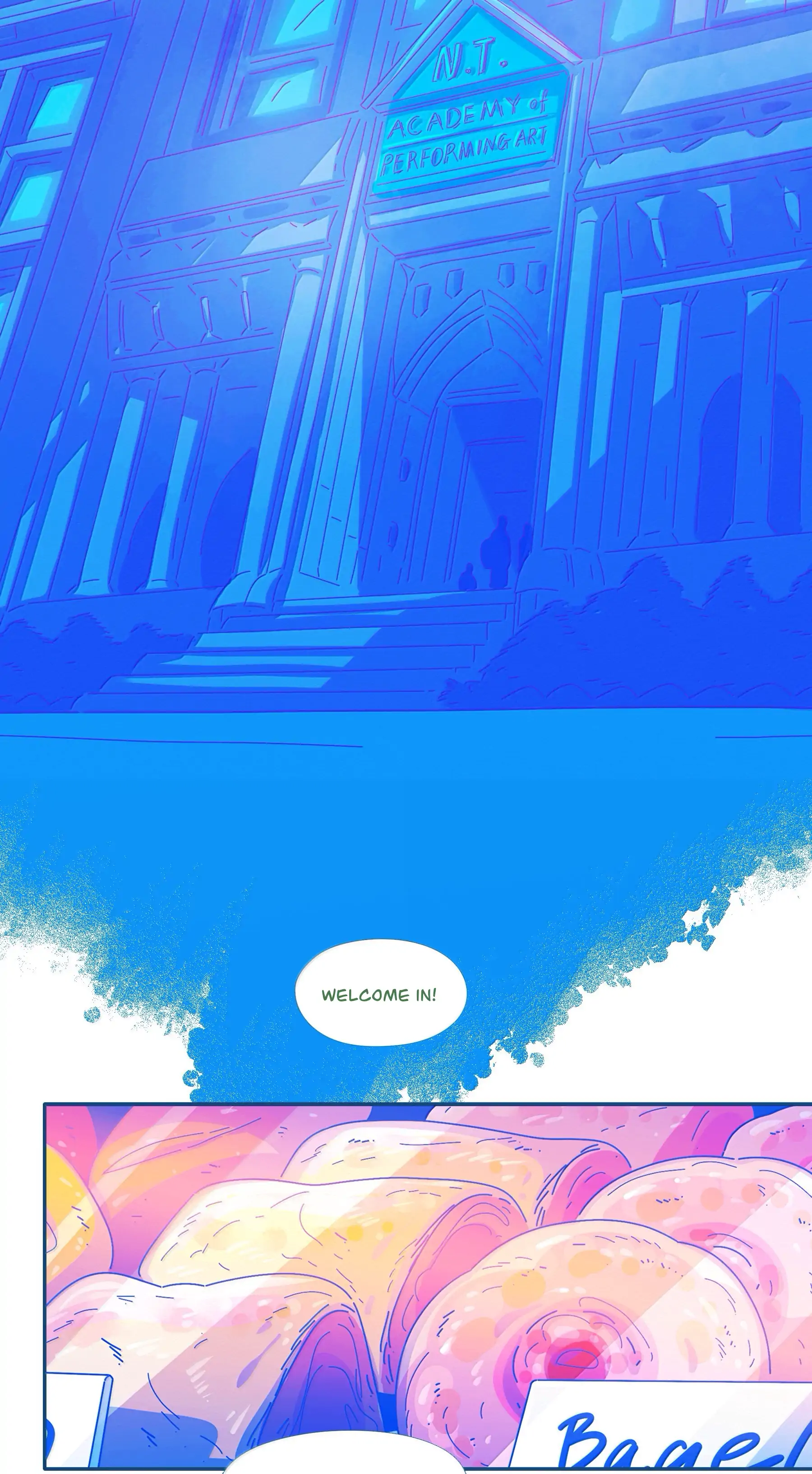 Read Leo chapter 66 image 24 on Lezhin