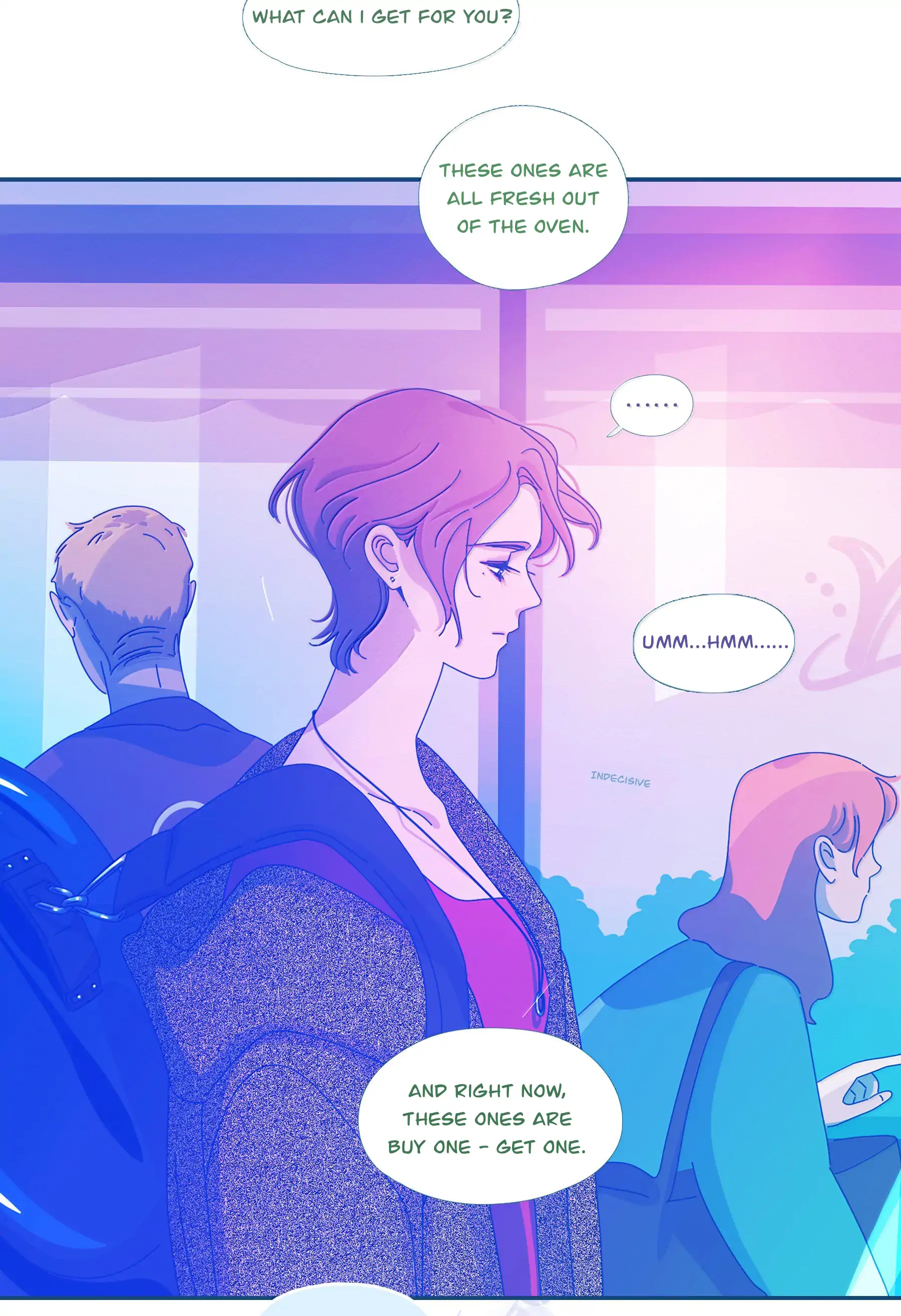 Read Leo chapter 66 image 25 on Lezhin