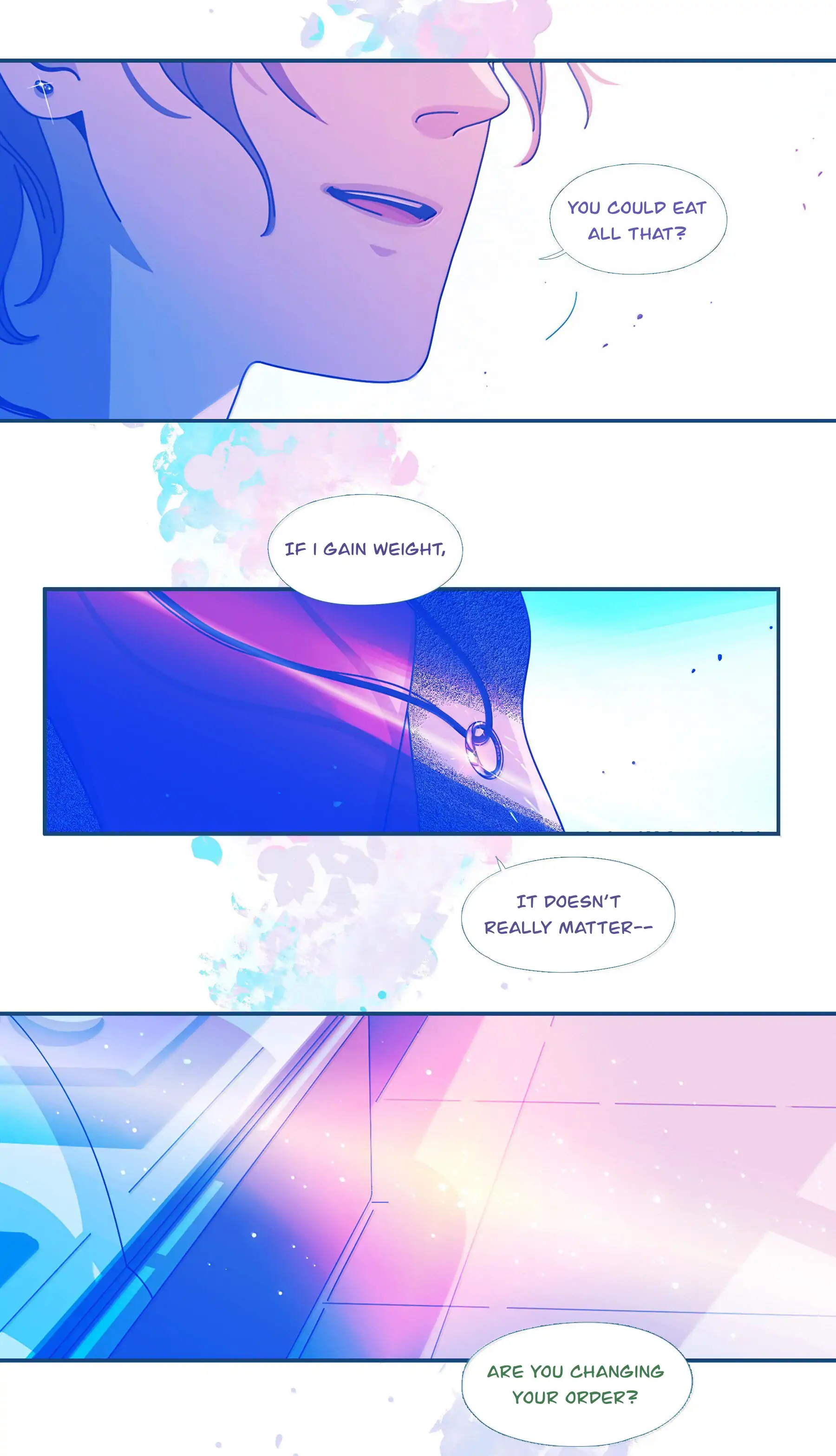 Read Leo chapter 66 image 27 on Lezhin