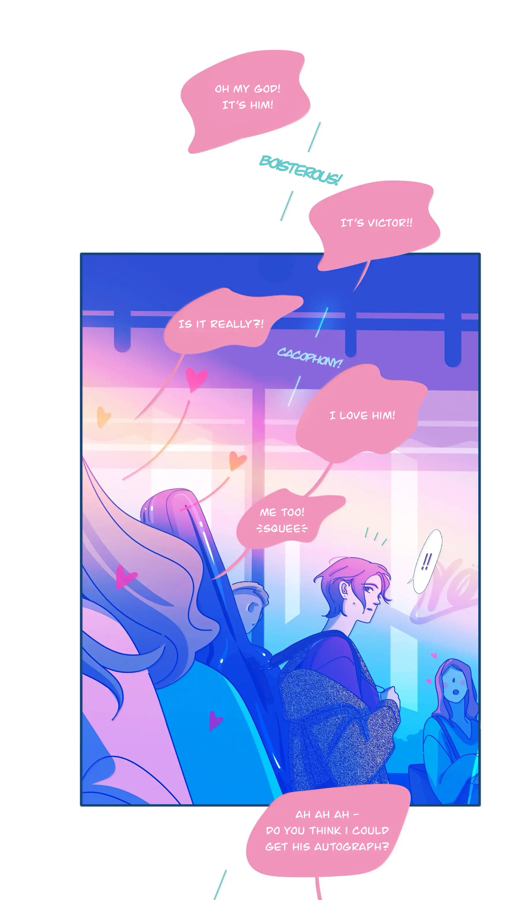 Read Leo chapter 66 image 30 on Lezhin
