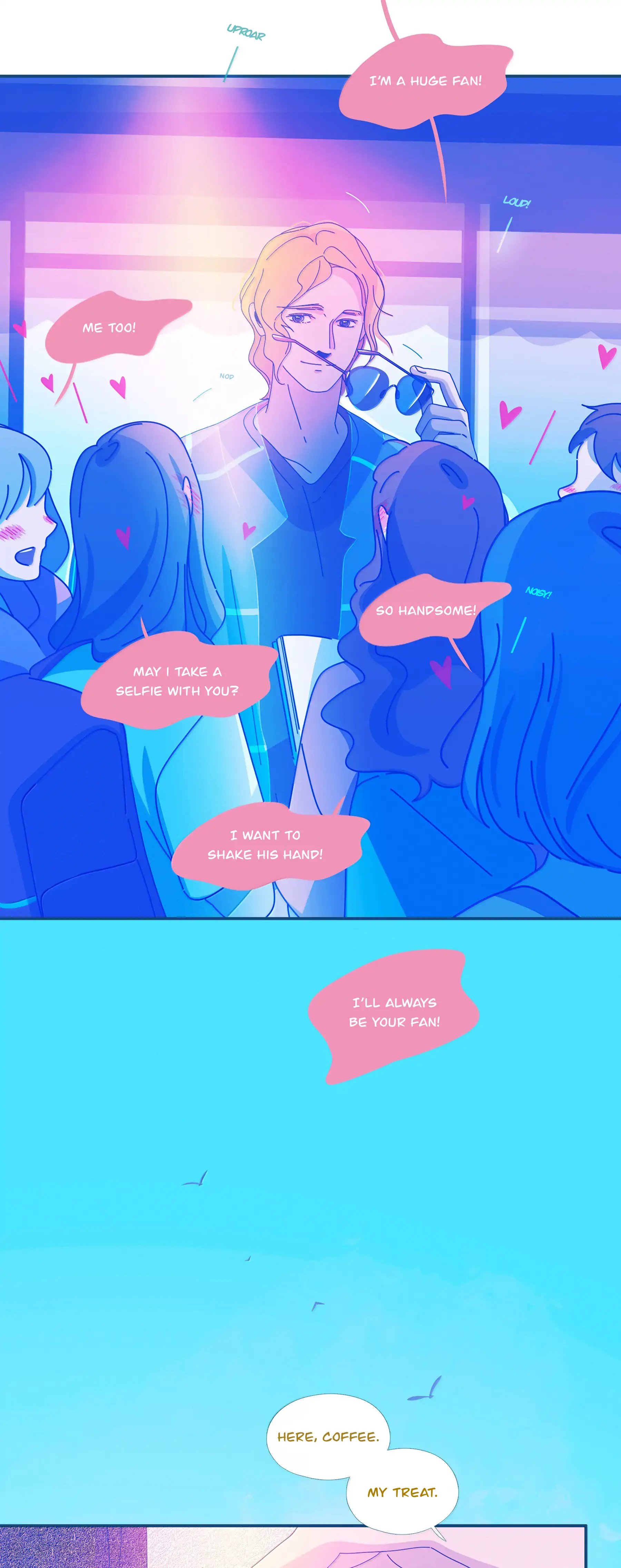 Read Leo chapter 66 image 31 on Lezhin