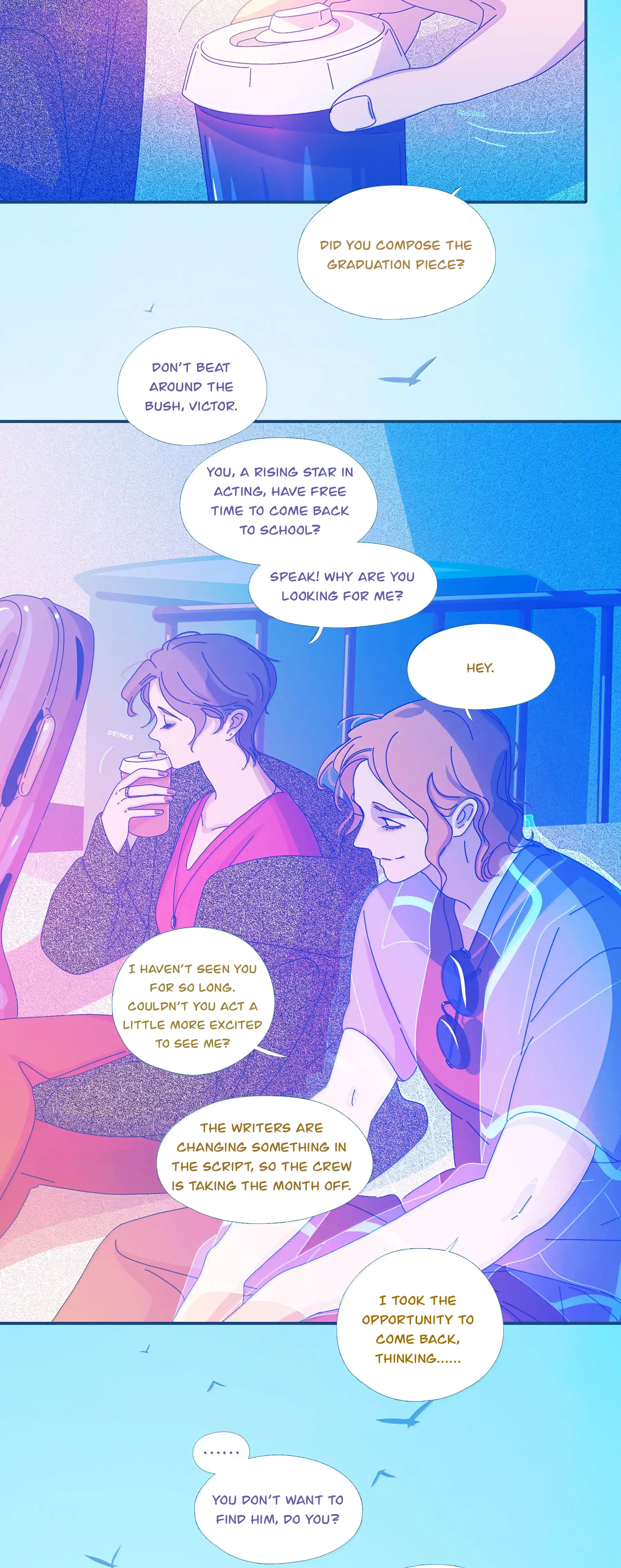 Read Leo chapter 66 image 32 on Lezhin