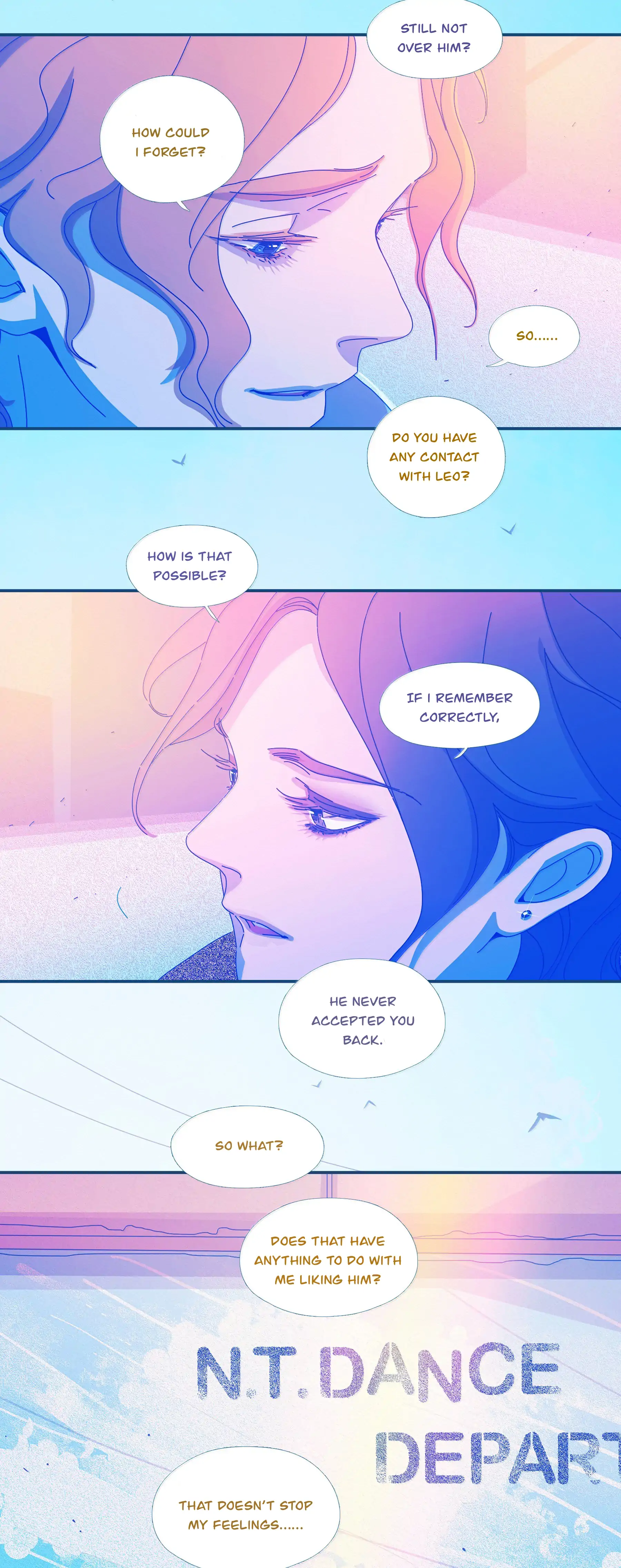 Read Leo chapter 66 image 33 on Lezhin