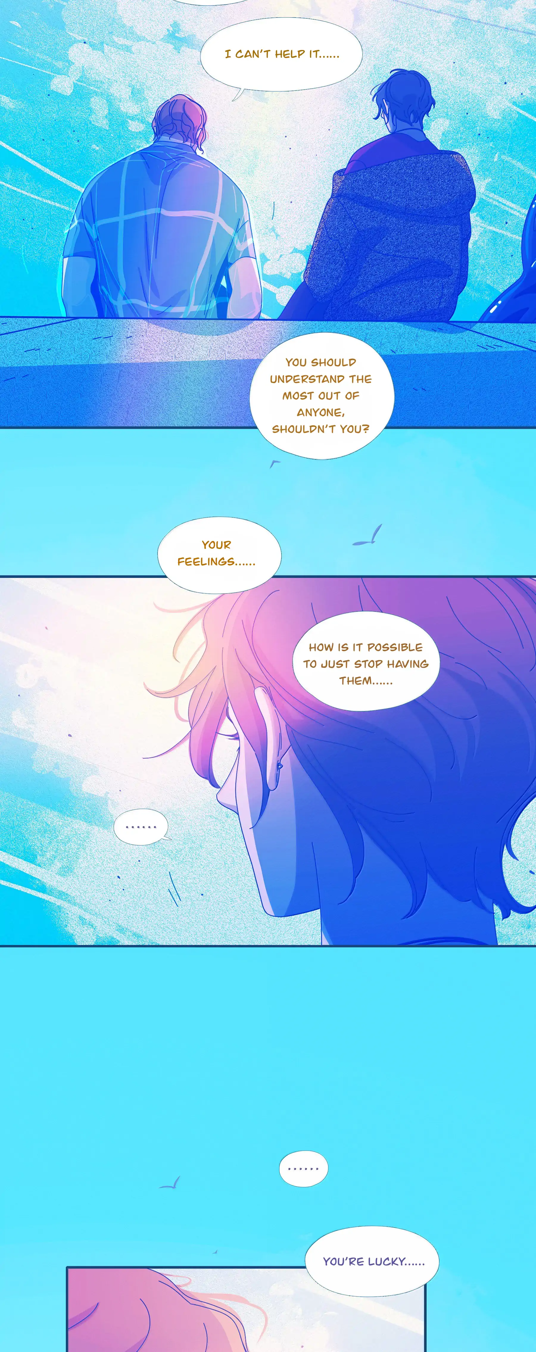 Read Leo chapter 66 image 34 on Lezhin