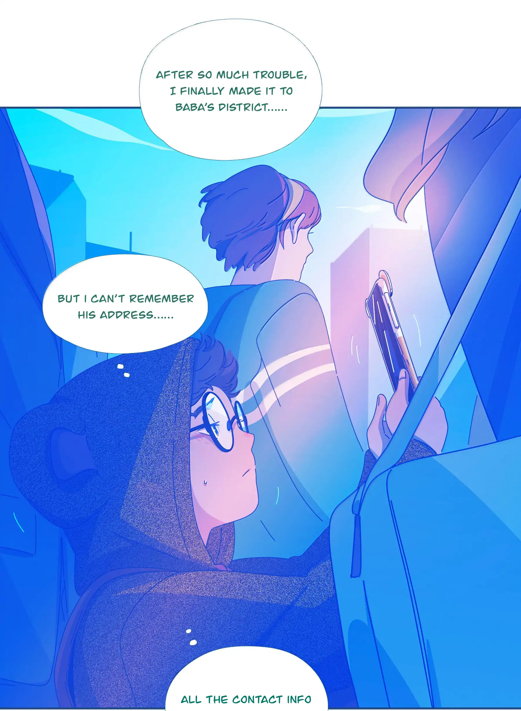 Read Leo chapter 66 image 37 on Lezhin