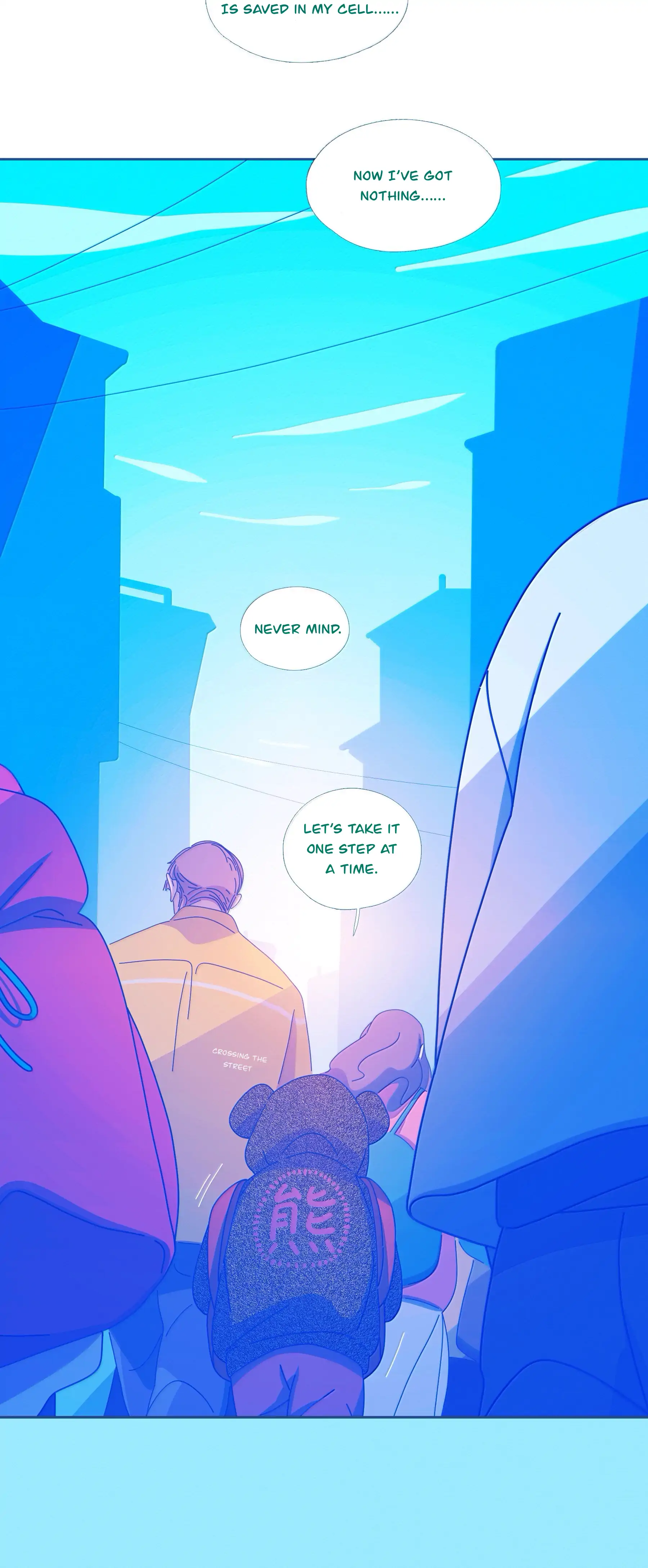 Read Leo chapter 66 image 38 on Lezhin