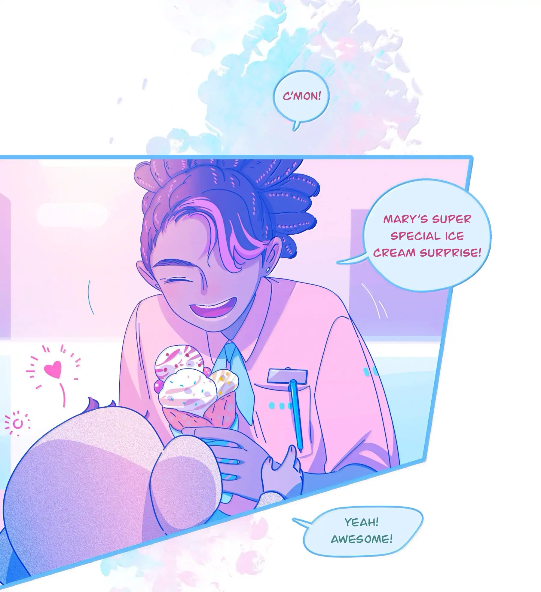 Read Leo chapter 66 image 41 on Lezhin