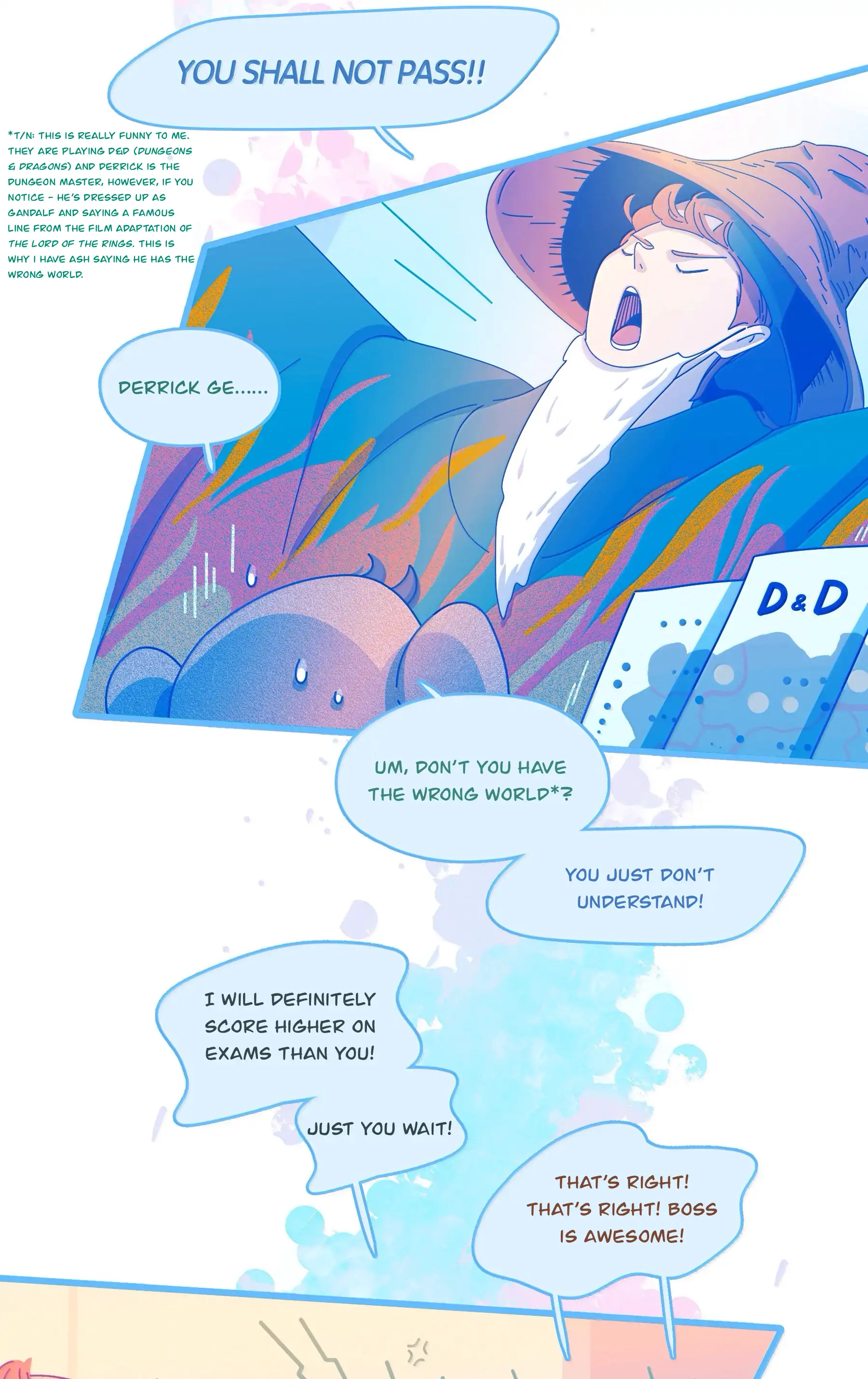 Read Leo chapter 66 image 42 on Lezhin