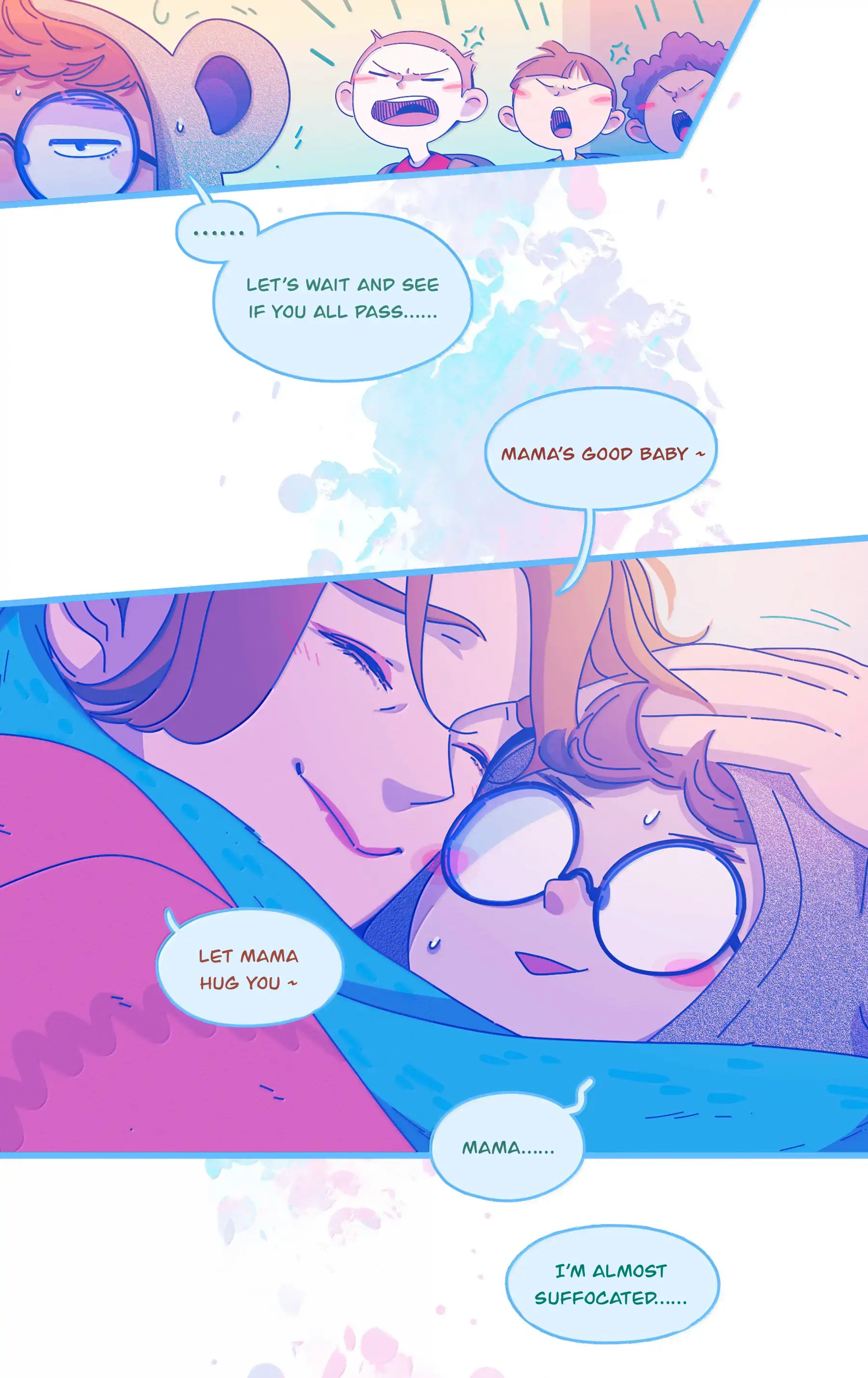 Read Leo chapter 66 image 43 on Lezhin