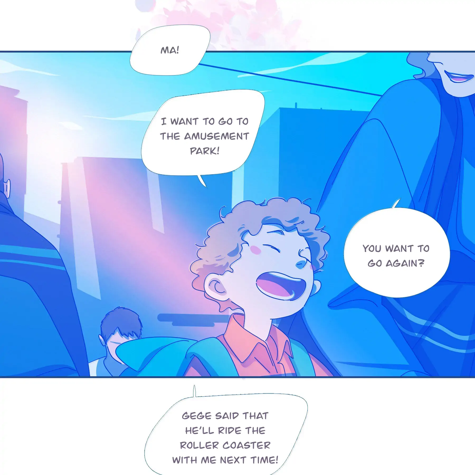 Read Leo chapter 66 image 44 on Lezhin