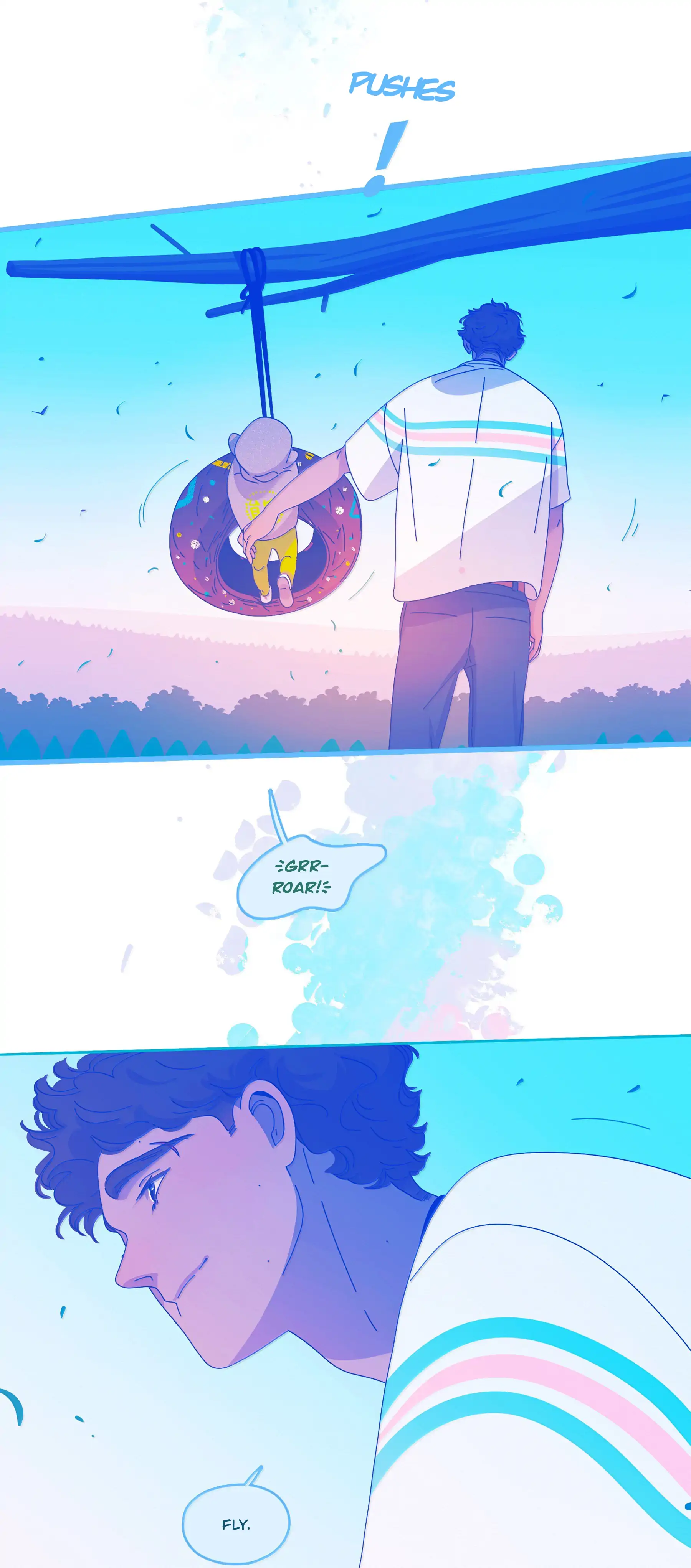 Read Leo chapter 66 image 47 on Lezhin
