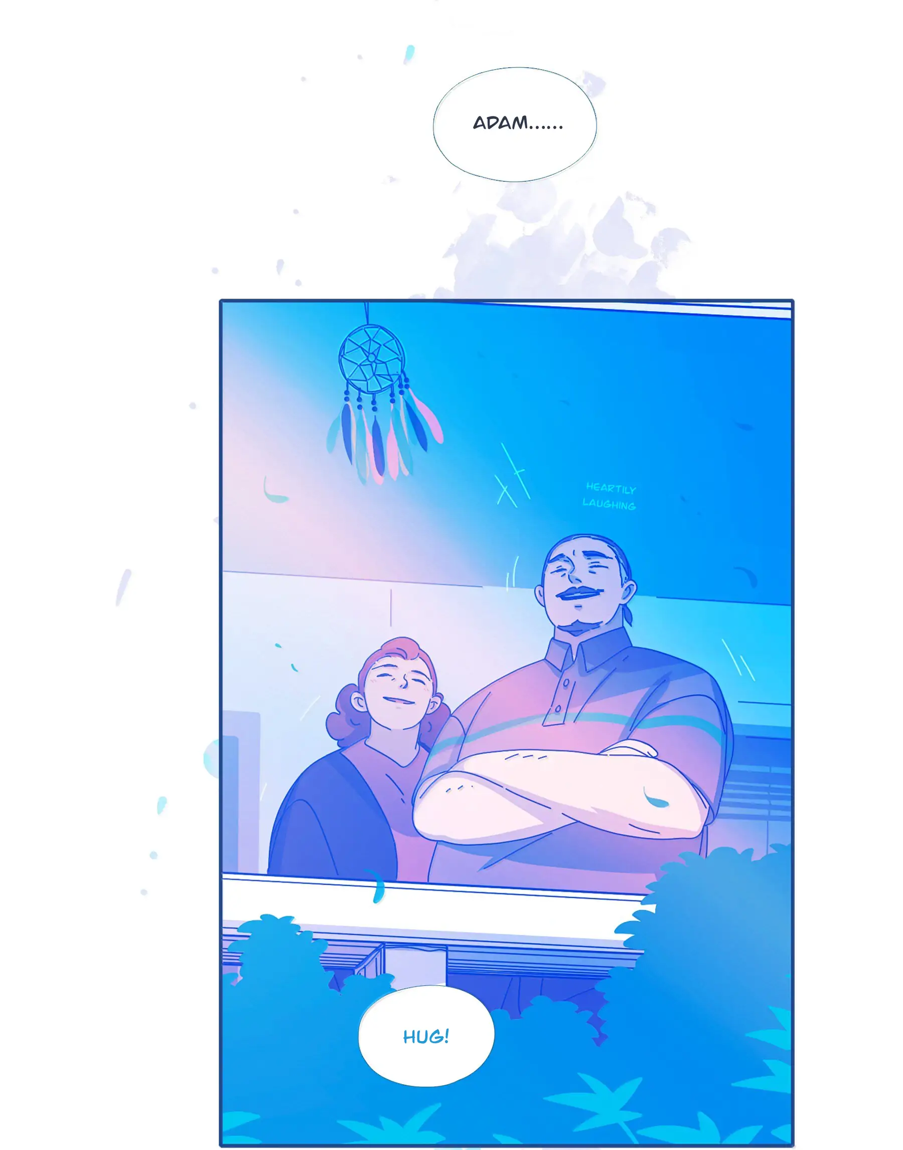 Read Leo chapter 66 image 5 on Lezhin