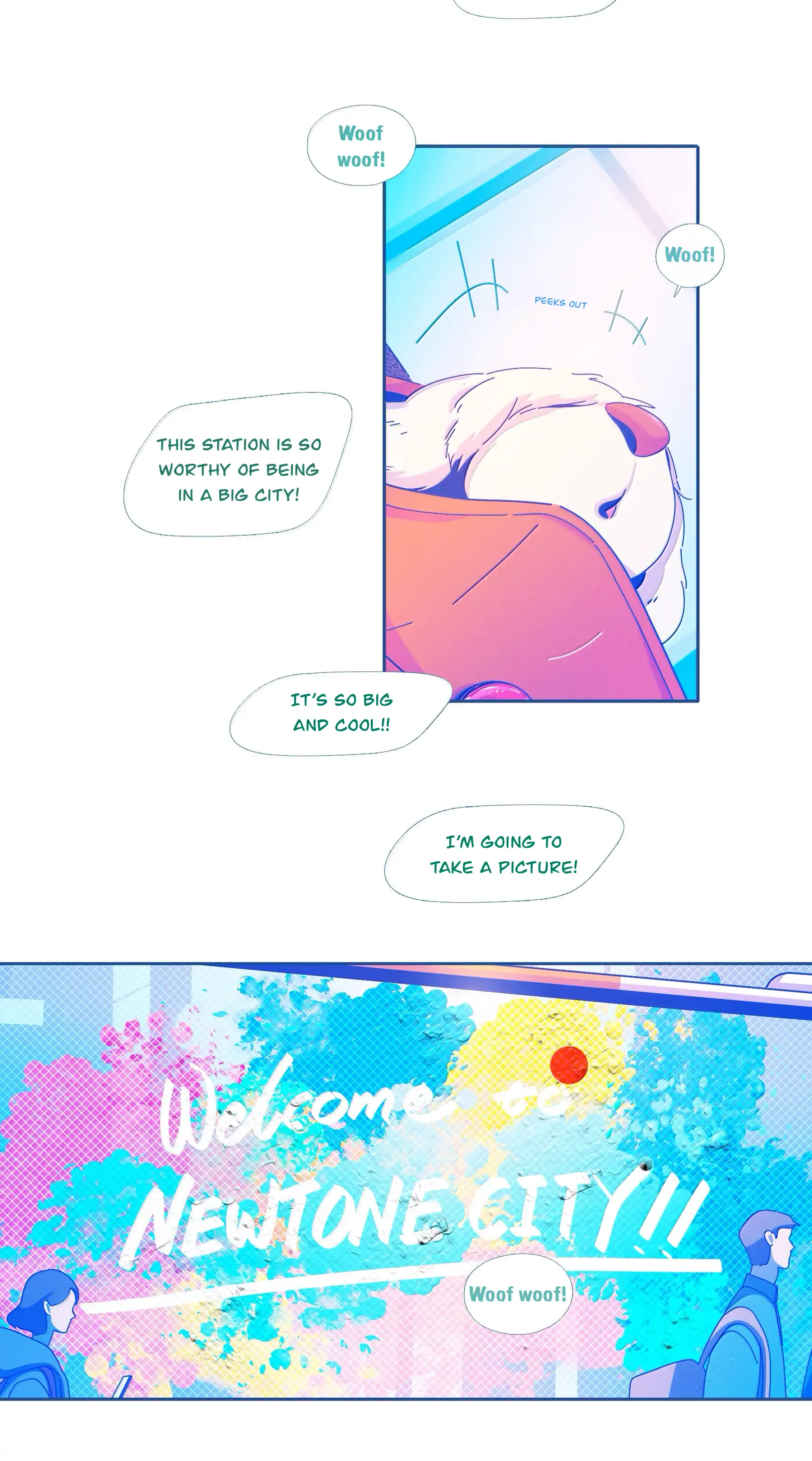Read Leo chapter 66 image 8 on Lezhin