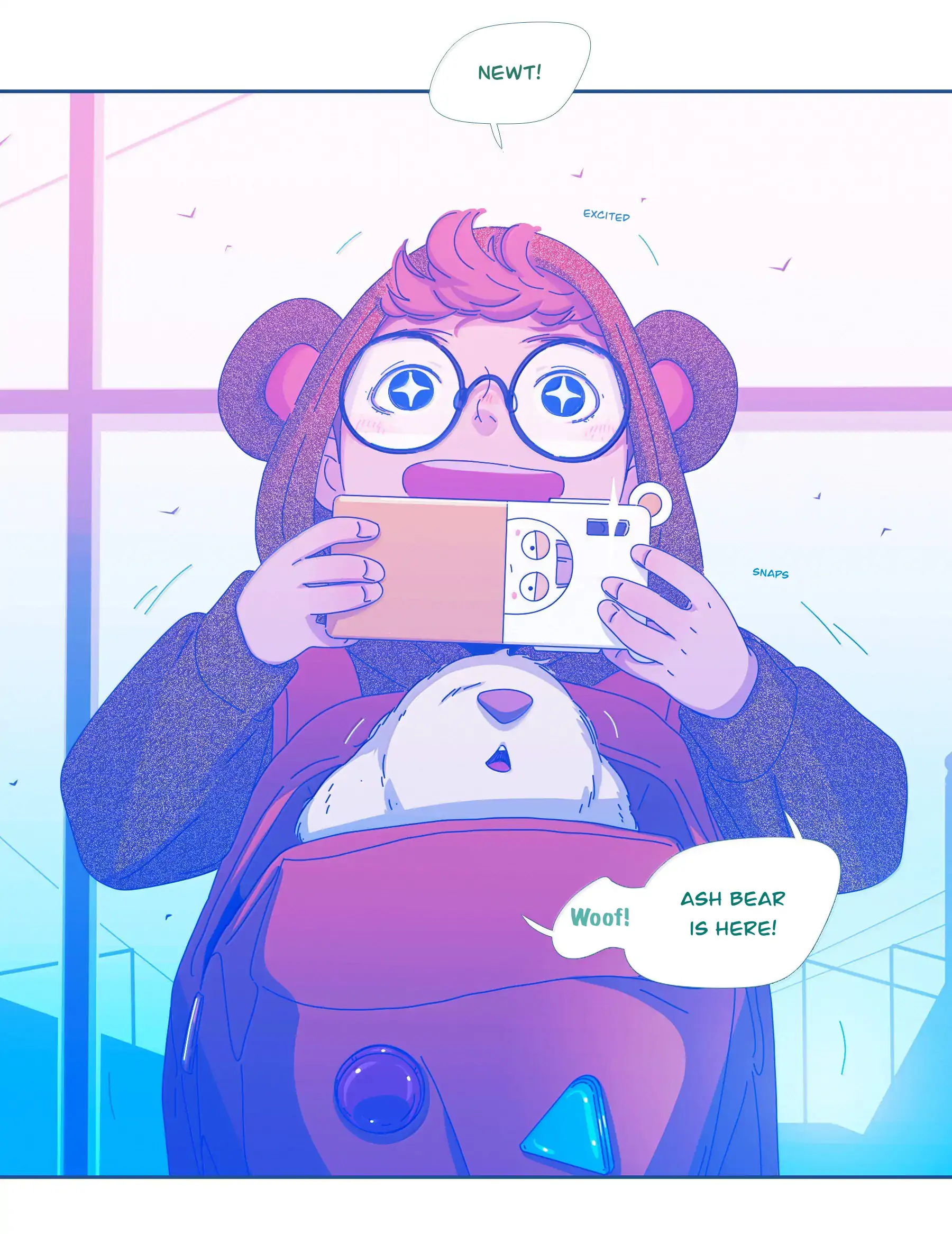 Read Leo chapter 66 image 9 on Lezhin