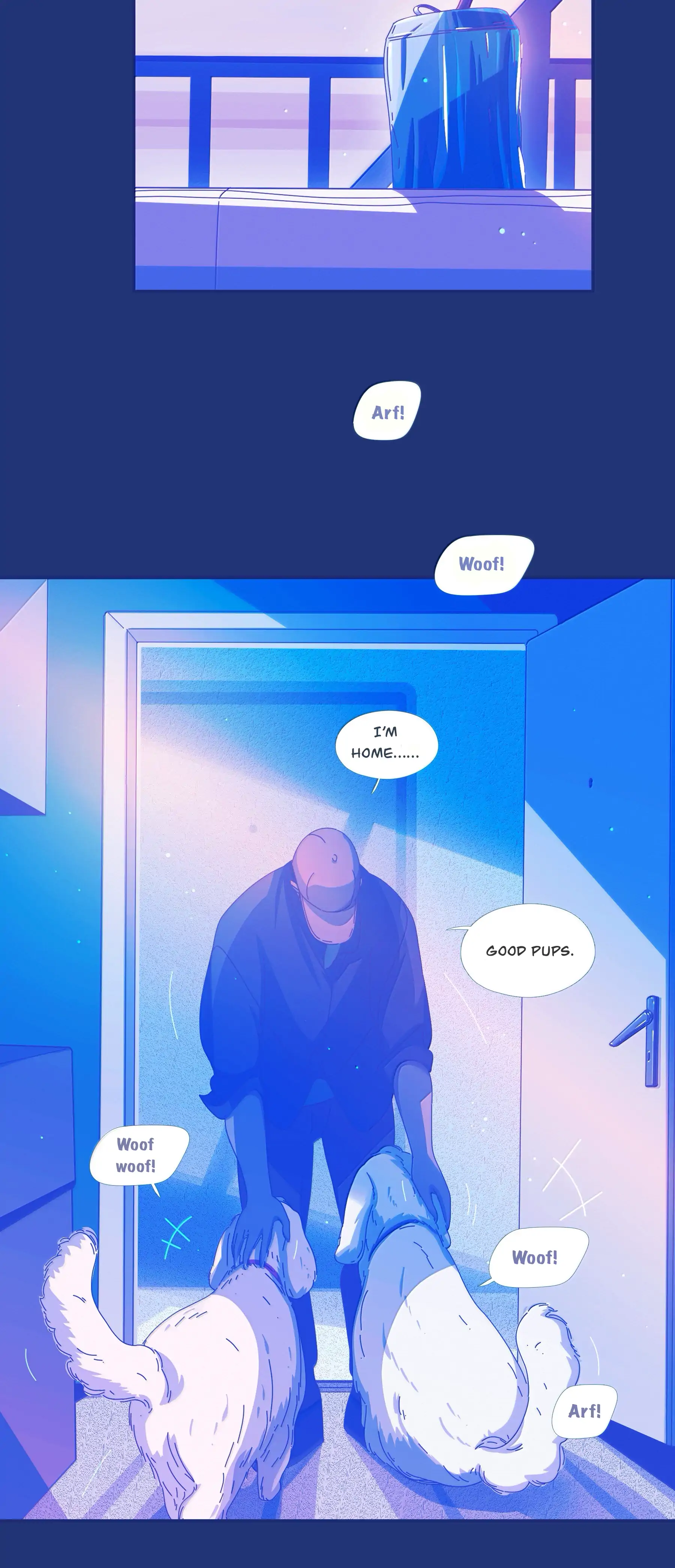 Read Leo chapter 67 image 11 on Lezhin