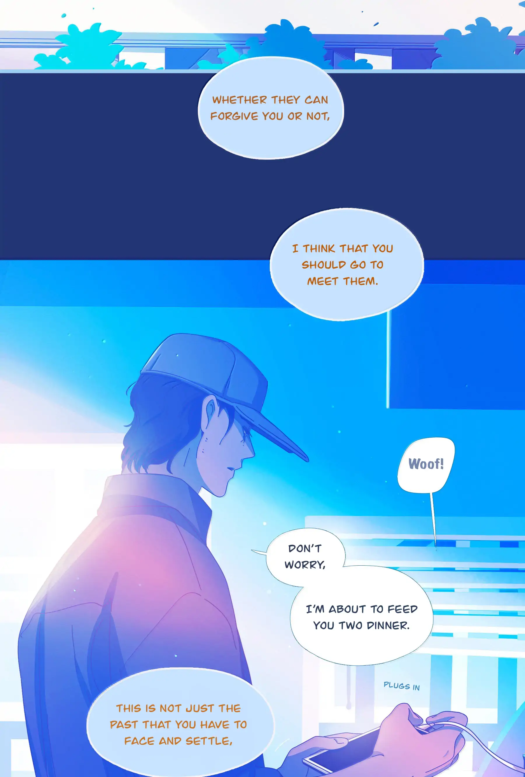Read Leo chapter 67 image 13 on Lezhin