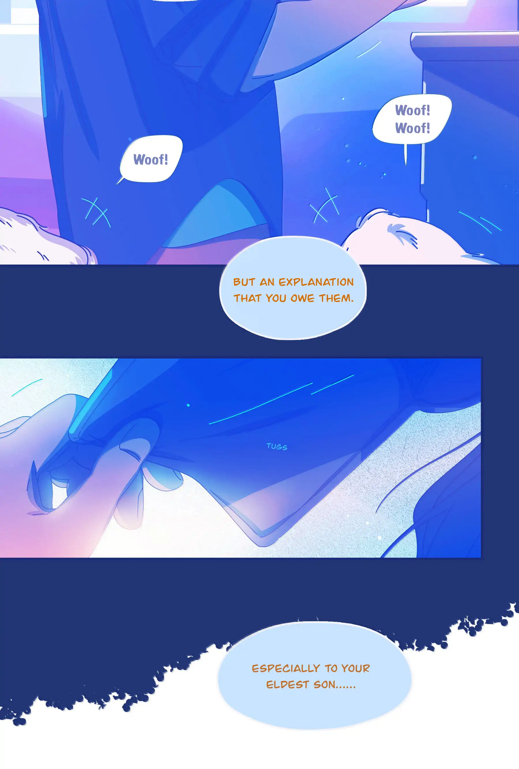 Read Leo chapter 67 image 14 on Lezhin