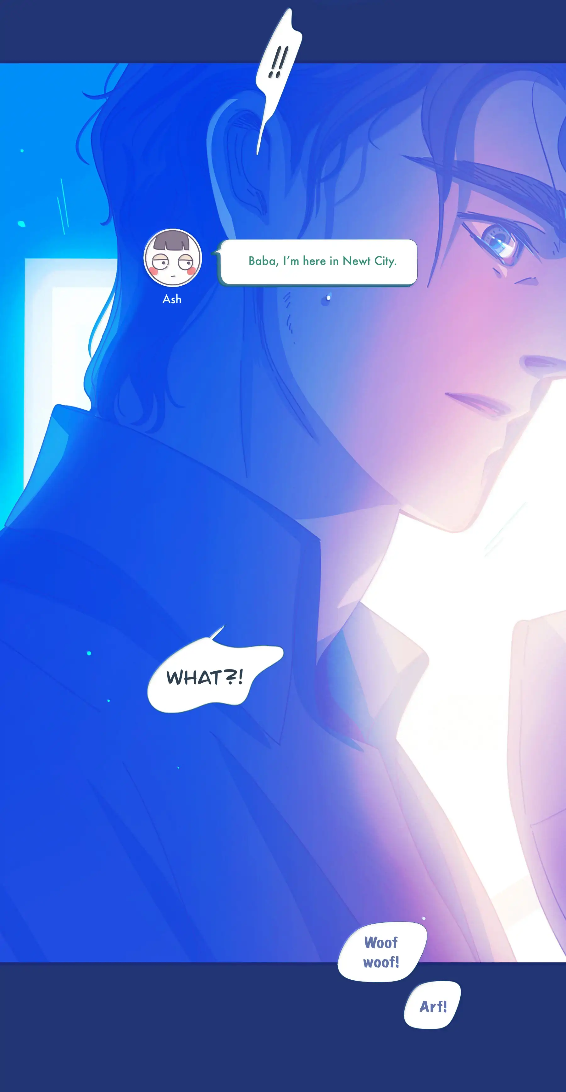 Read Leo chapter 67 image 17 on Lezhin