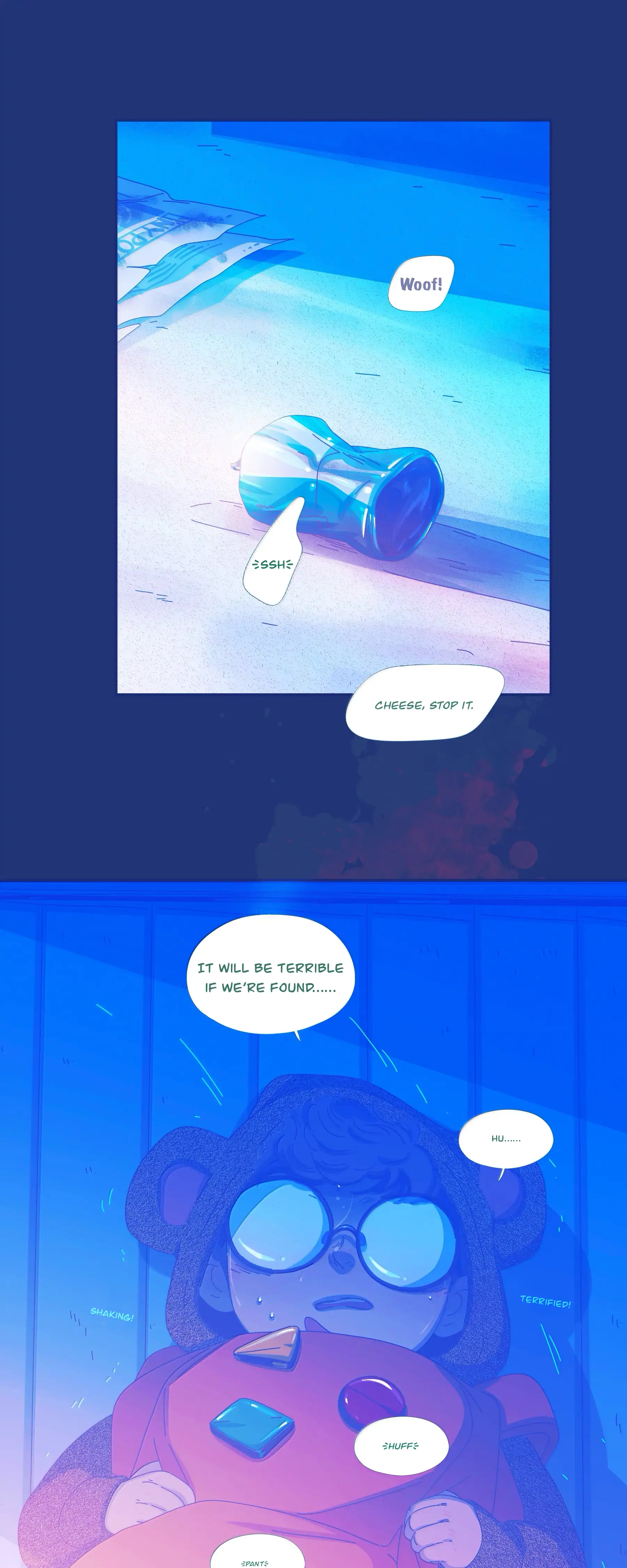 Read Leo chapter 67 image 18 on Lezhin