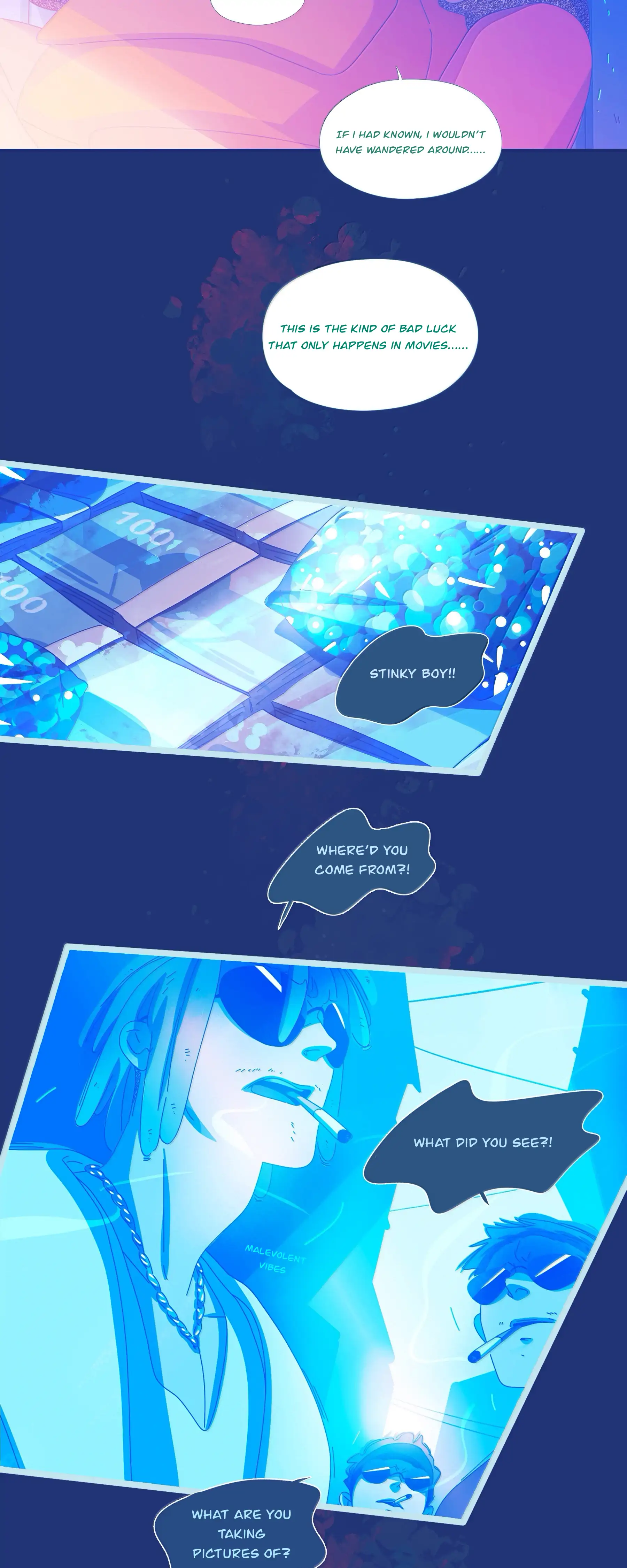Read Leo chapter 67 image 19 on Lezhin