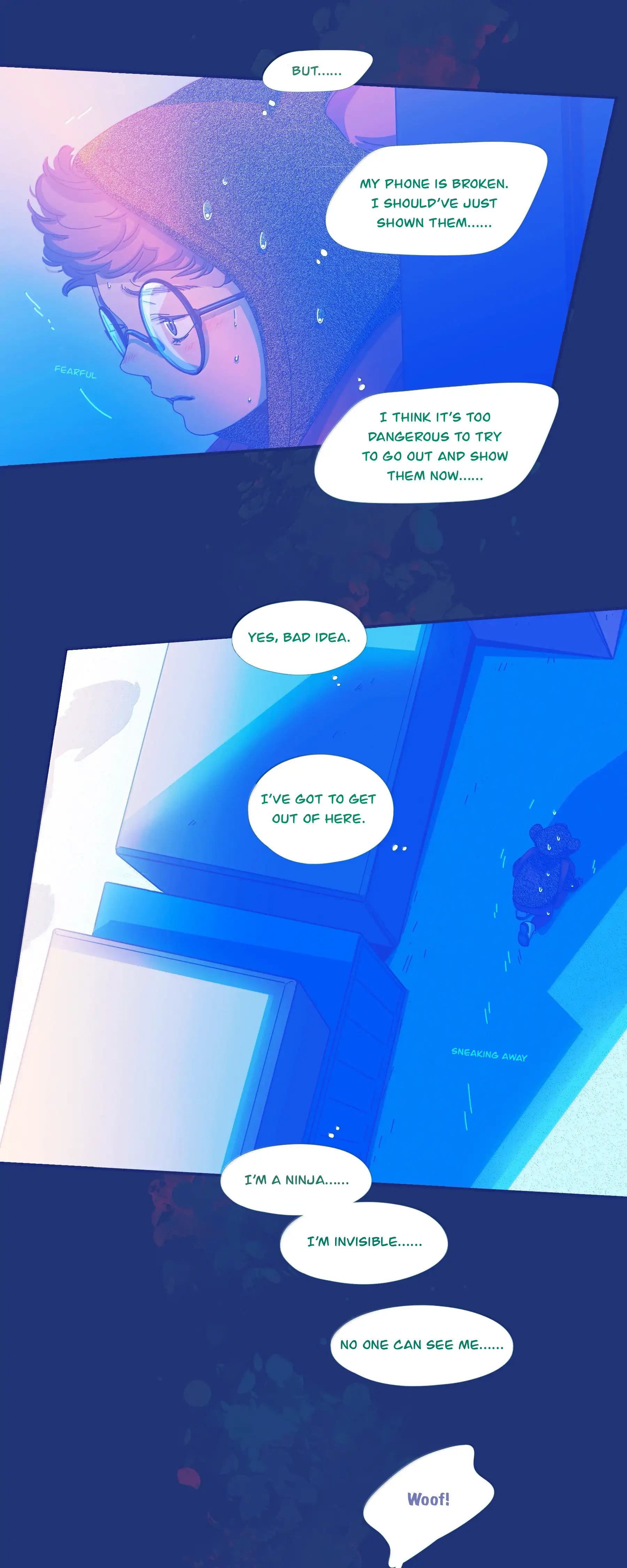 Read Leo chapter 67 image 22 on Lezhin