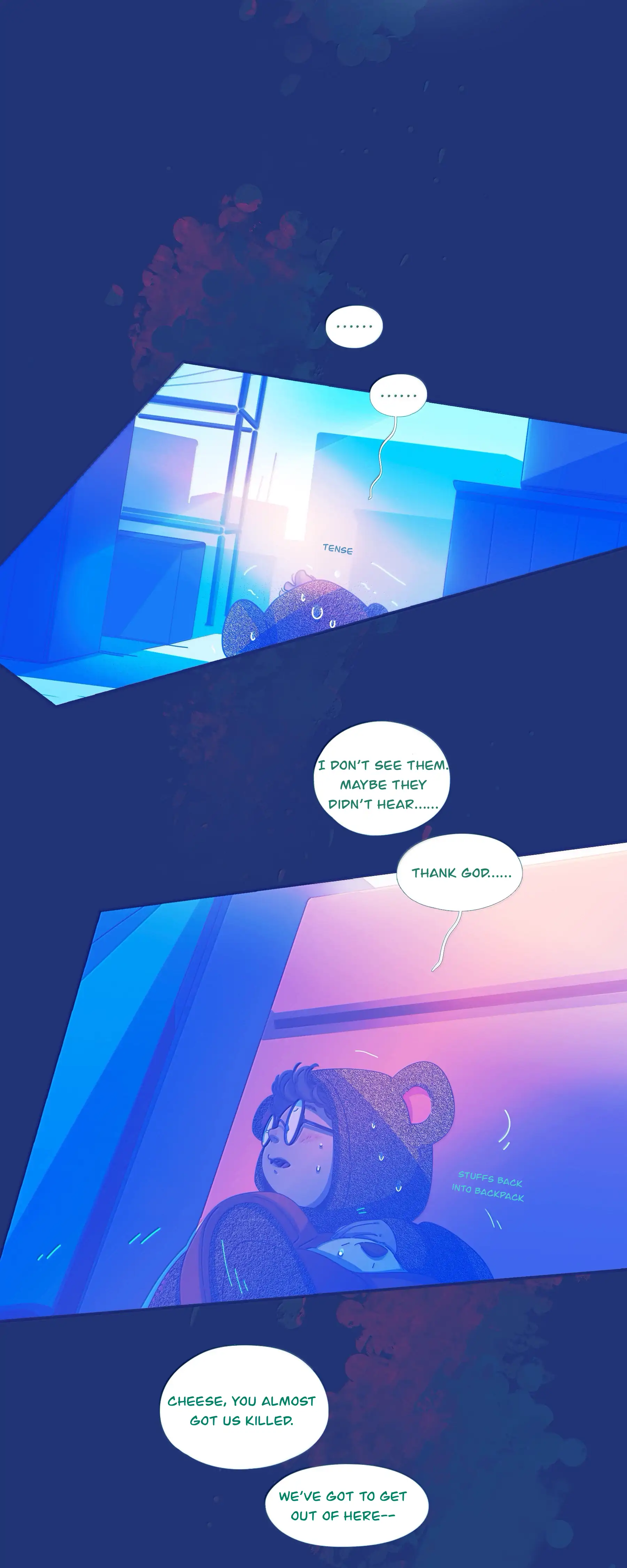 Read Leo chapter 67 image 24 on Lezhin