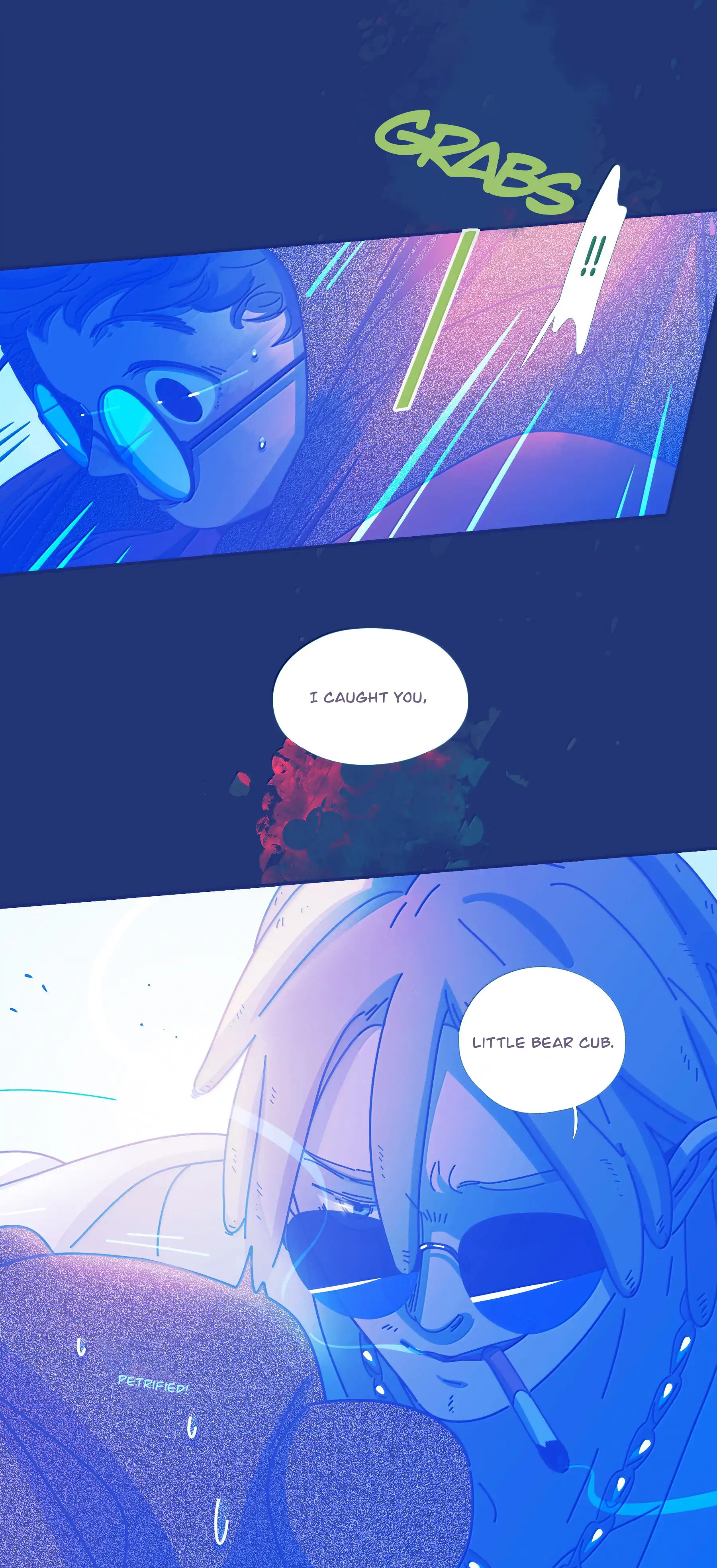 Read Leo chapter 67 image 25 on Lezhin