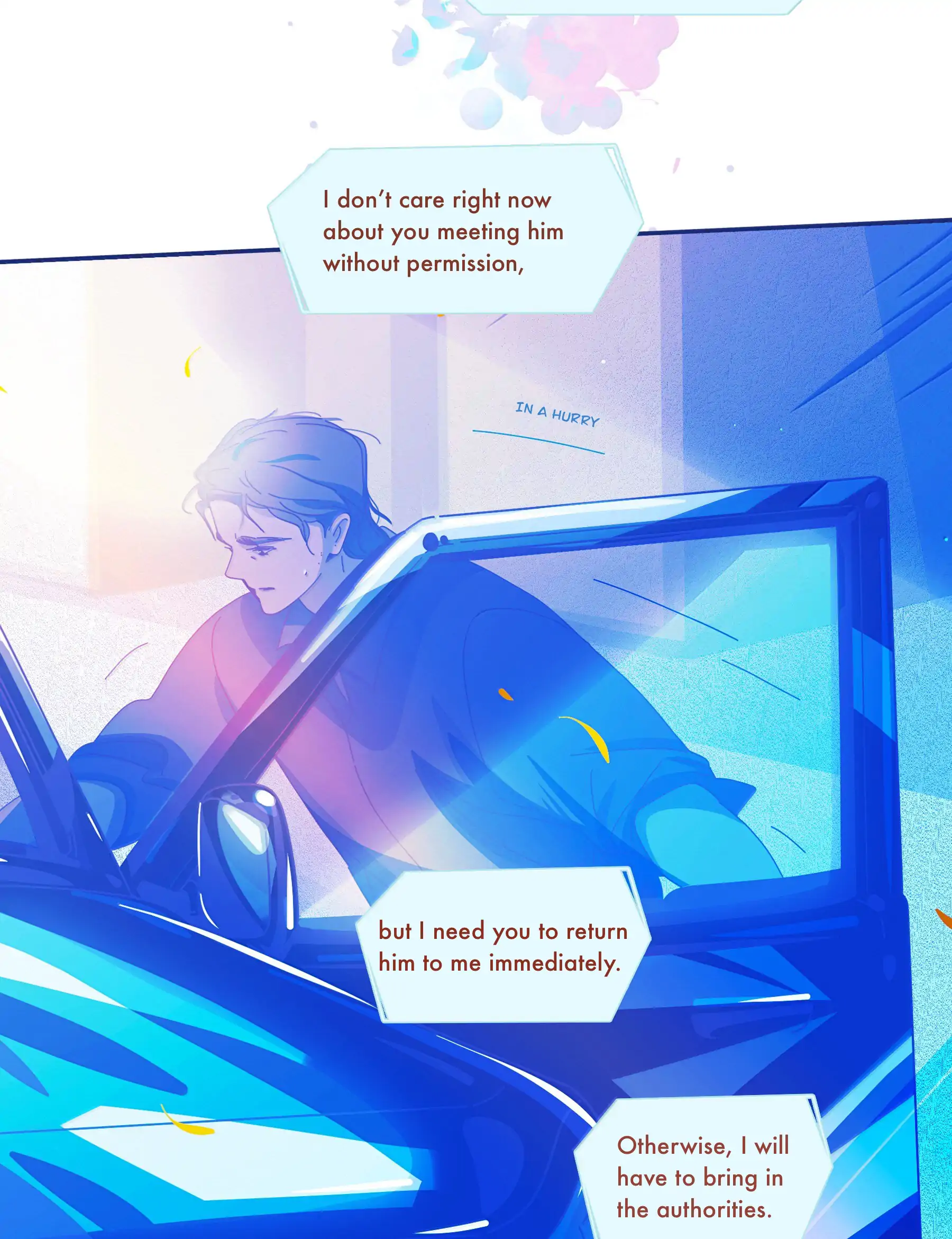 Read Leo chapter 67 image 29 on Lezhin