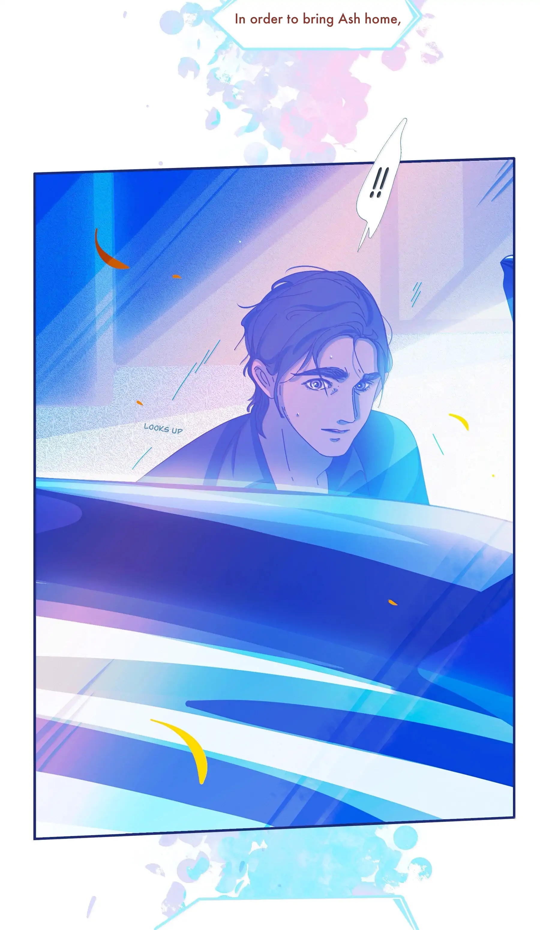 Read Leo chapter 67 image 31 on Lezhin