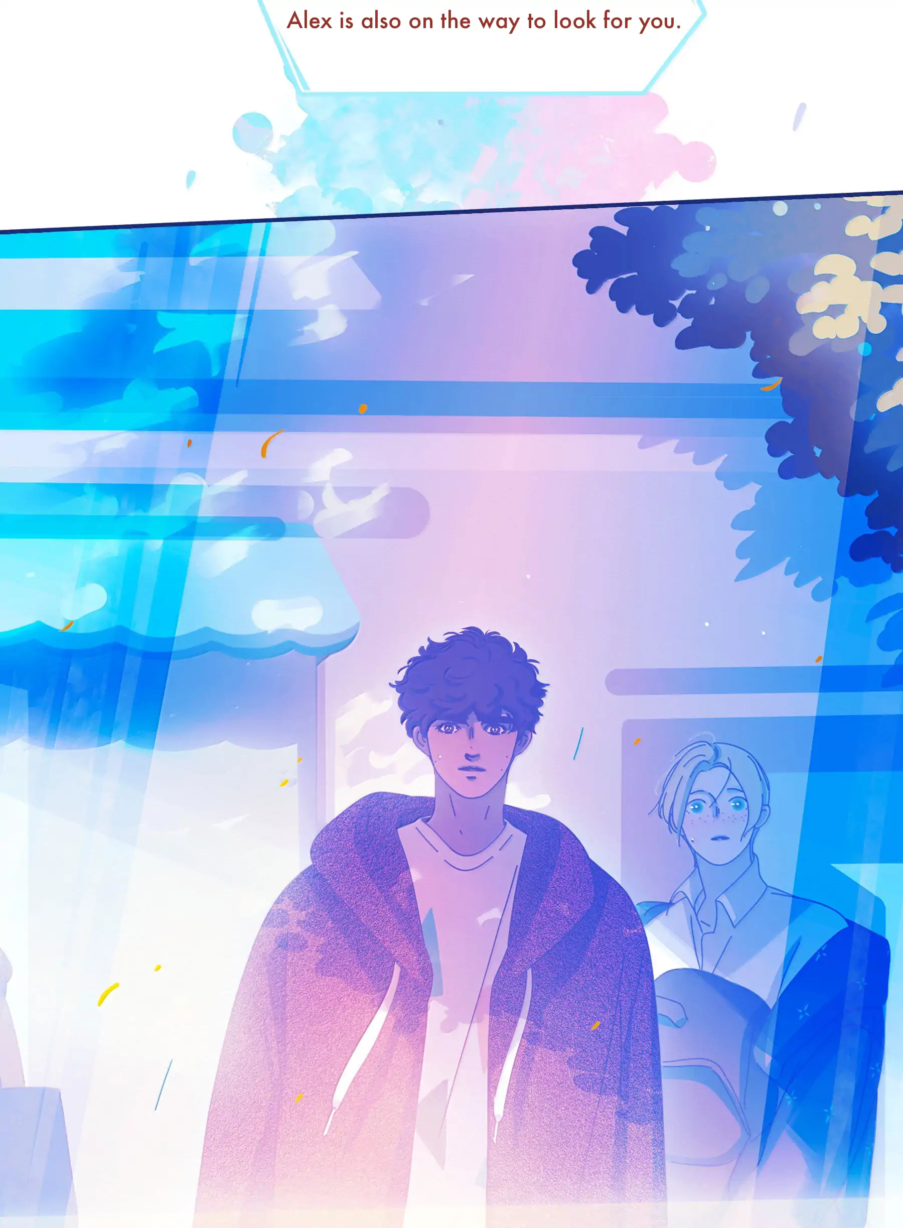 Read Leo chapter 67 image 32 on Lezhin