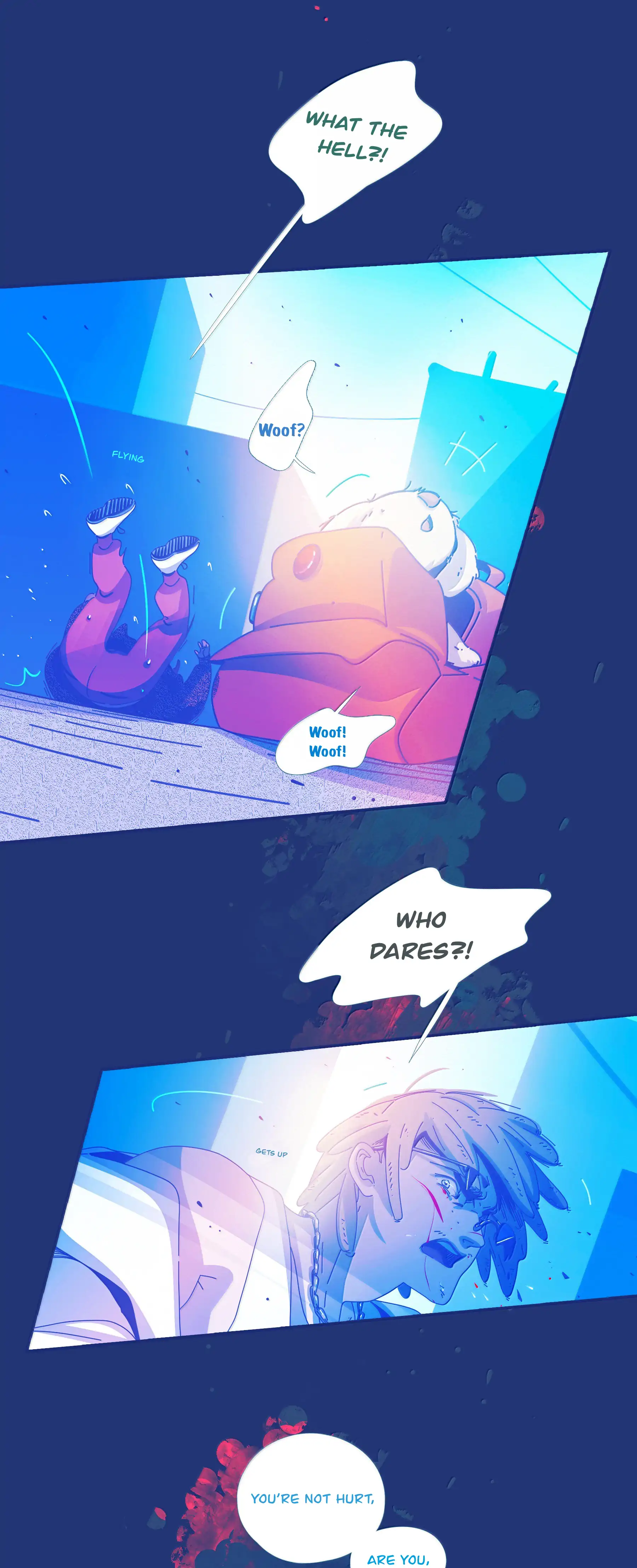 Read Leo chapter 67 image 37 on Lezhin