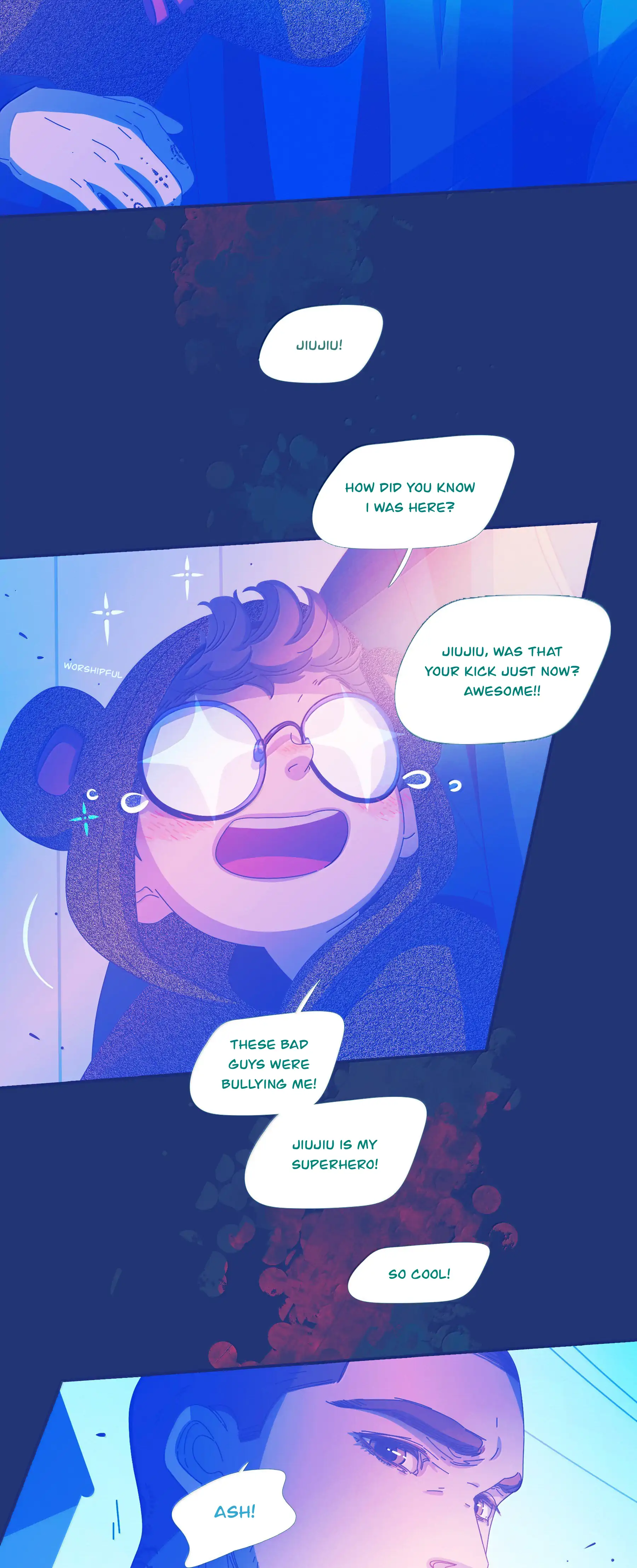 Read Leo chapter 67 image 39 on Lezhin