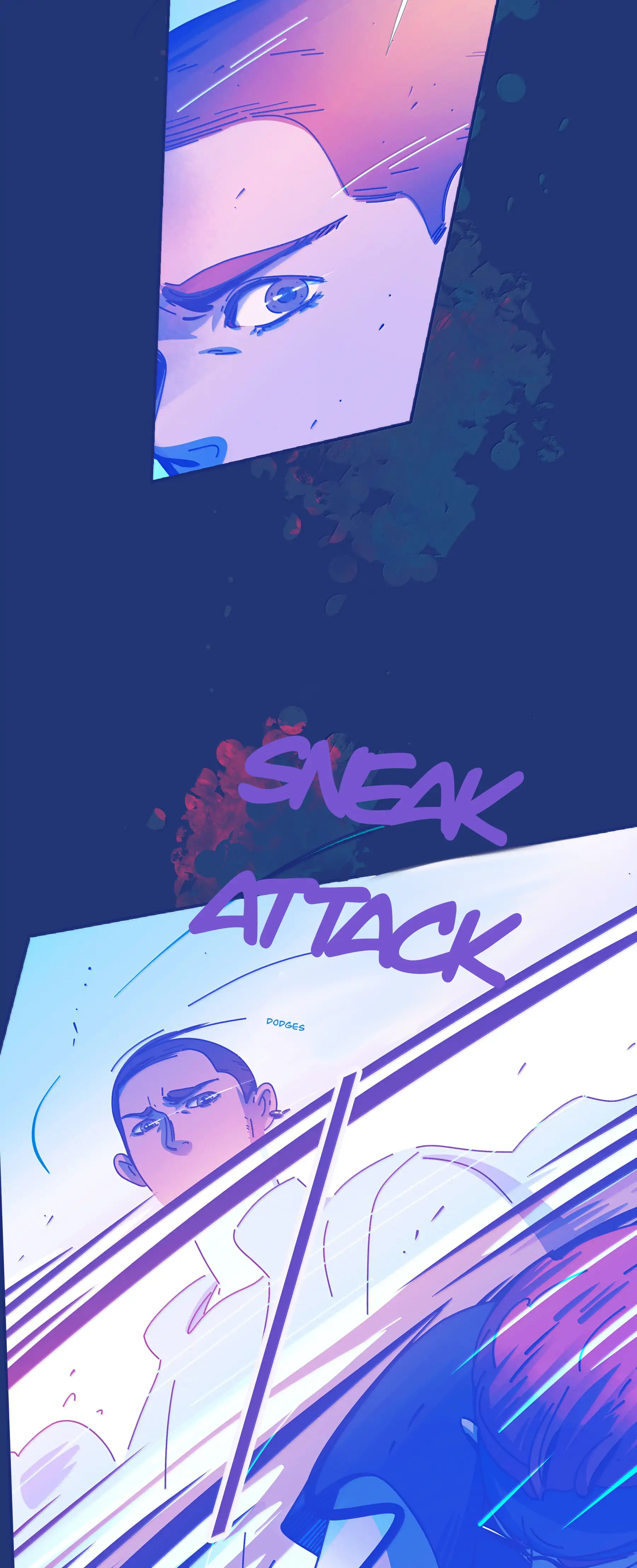 Read Leo chapter 67 image 42 on Lezhin