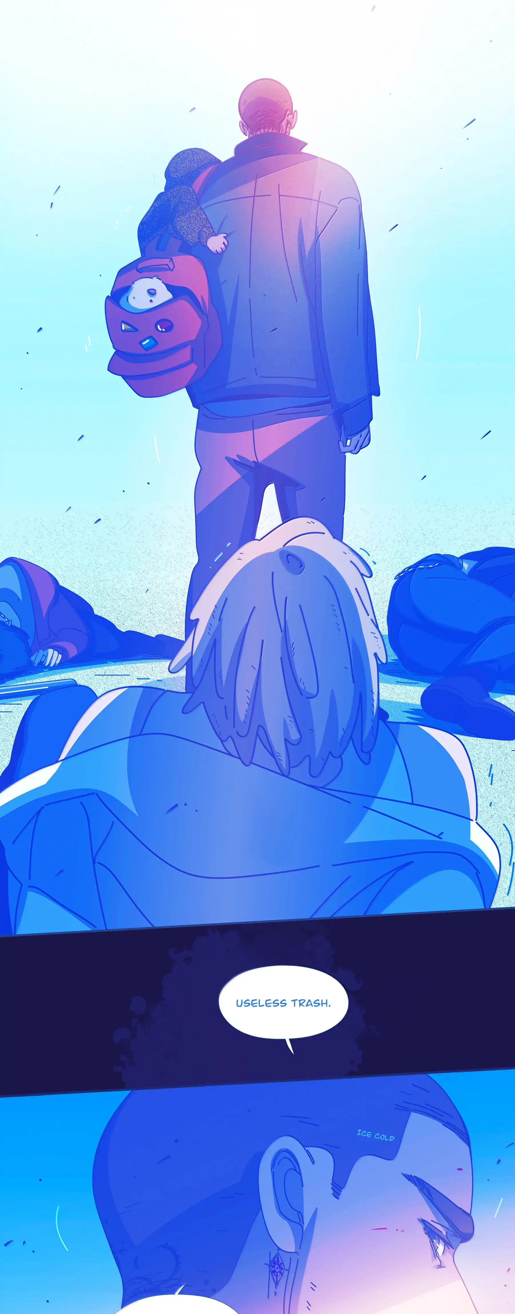 Read Leo chapter 67 image 47 on Lezhin