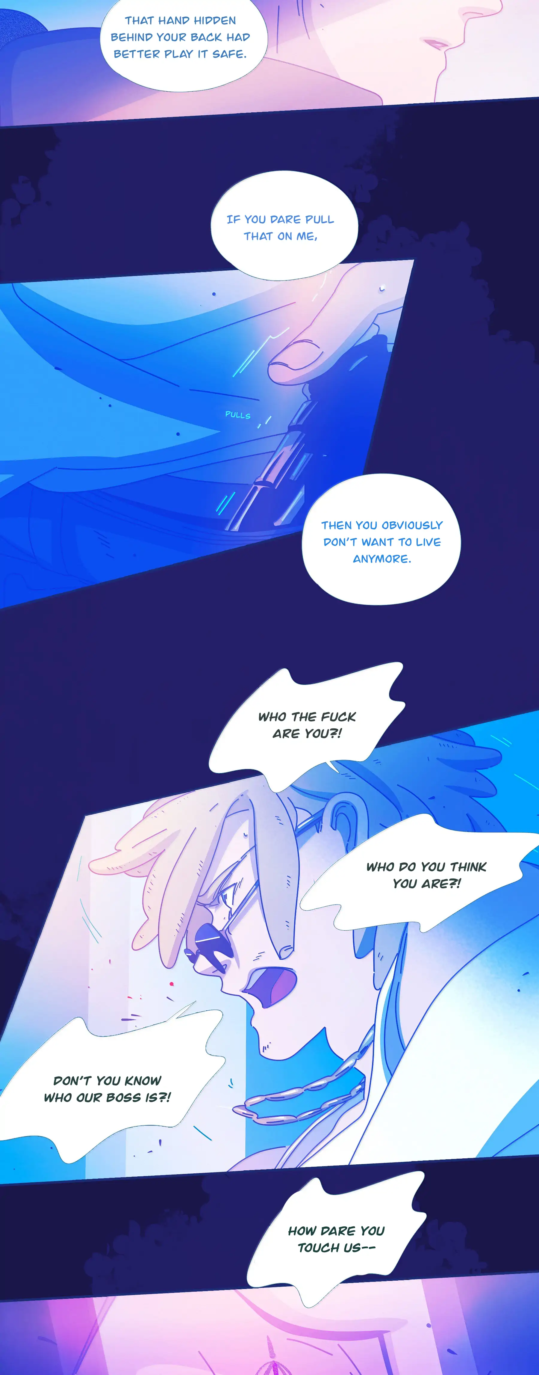 Read Leo chapter 67 image 48 on Lezhin
