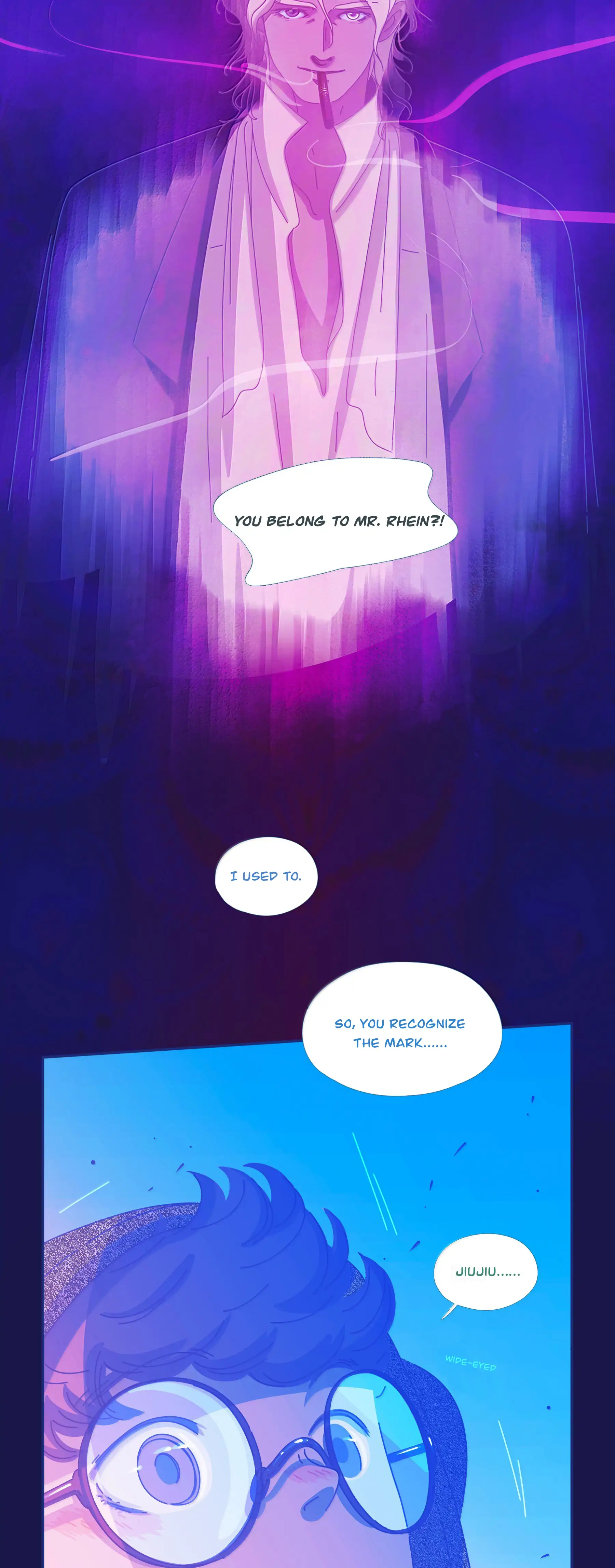Read Leo chapter 67 image 50 on Lezhin