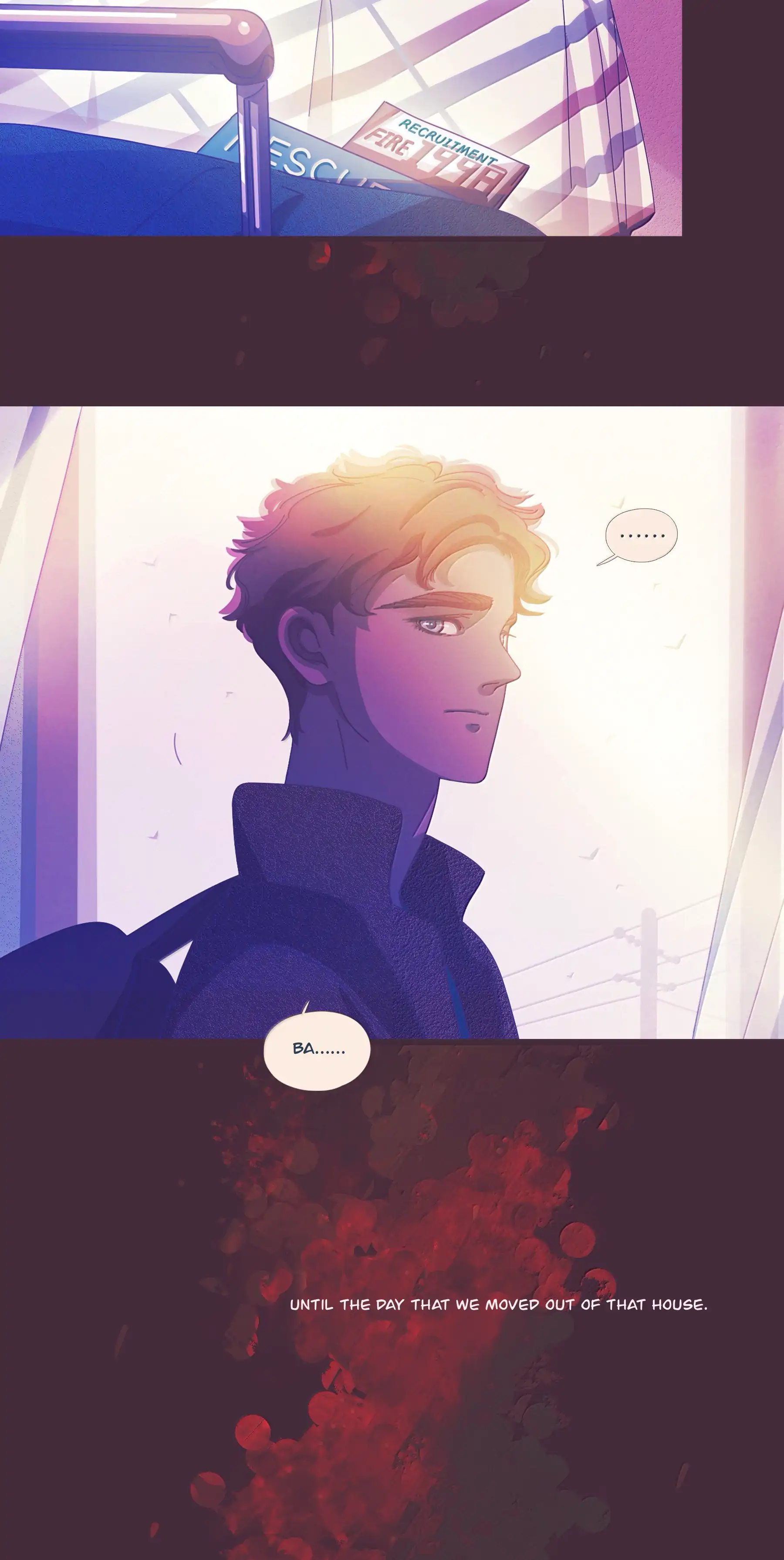Read Leo chapter 67 image 7 on Lezhin