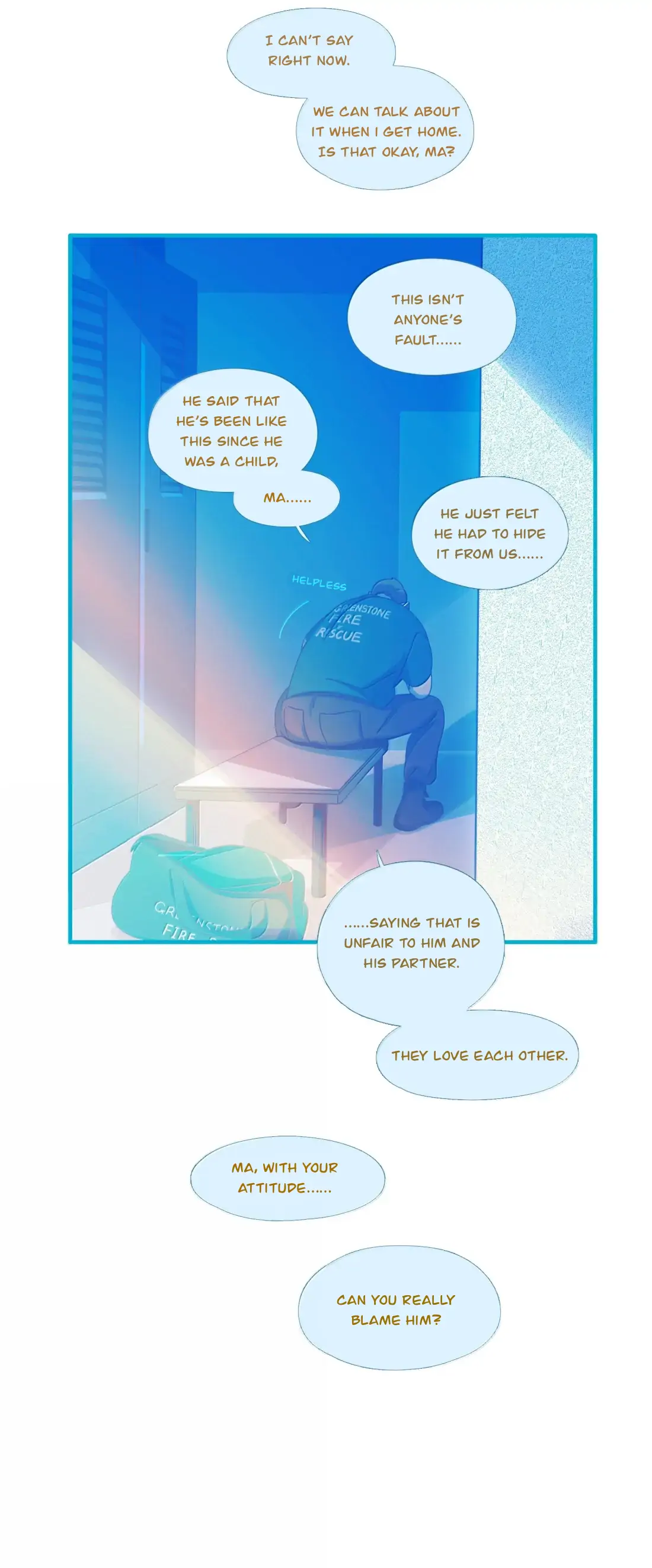 Read Leo chapter 68 image 10 on Lezhin