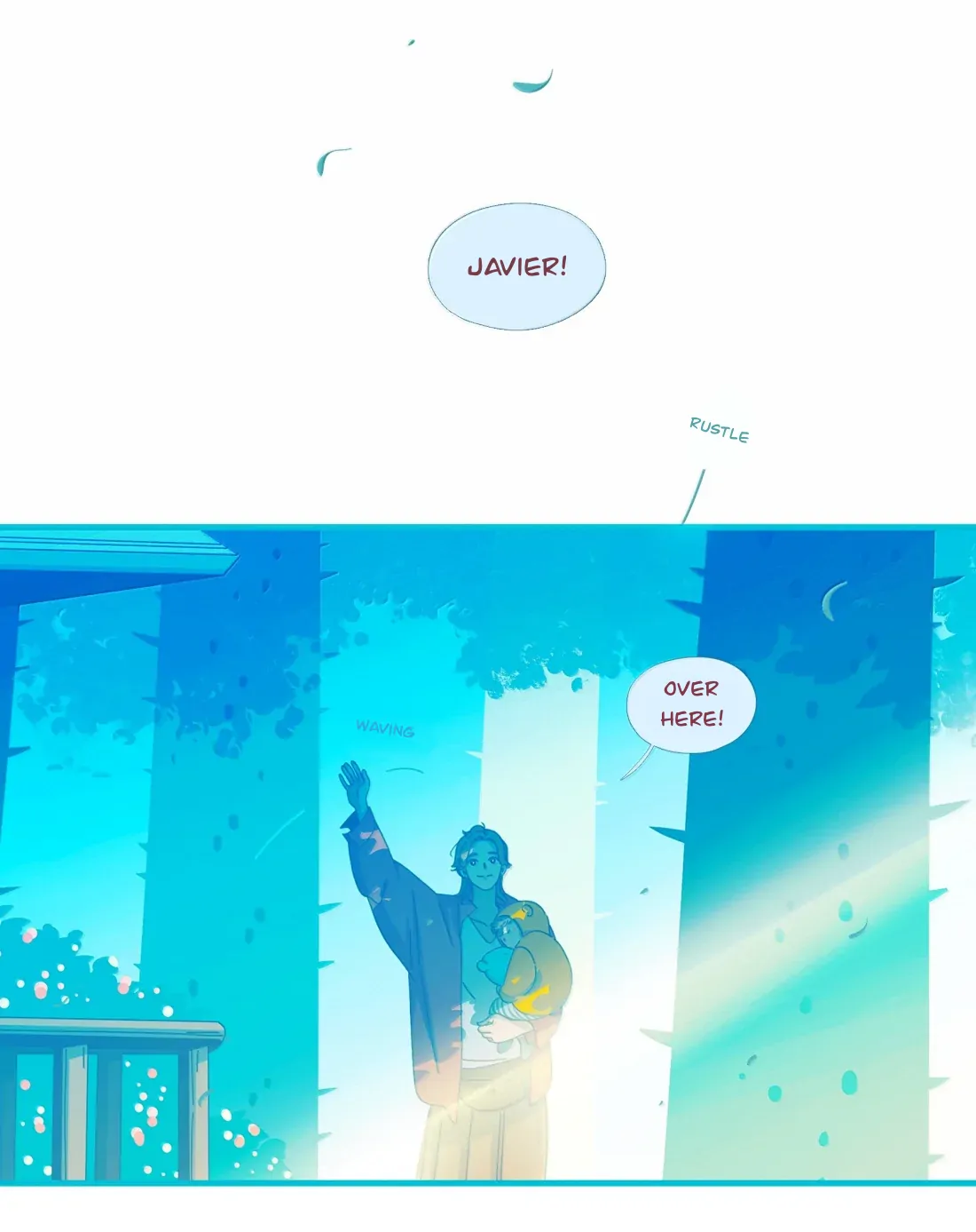 Read Leo chapter 68 image 13 on Lezhin