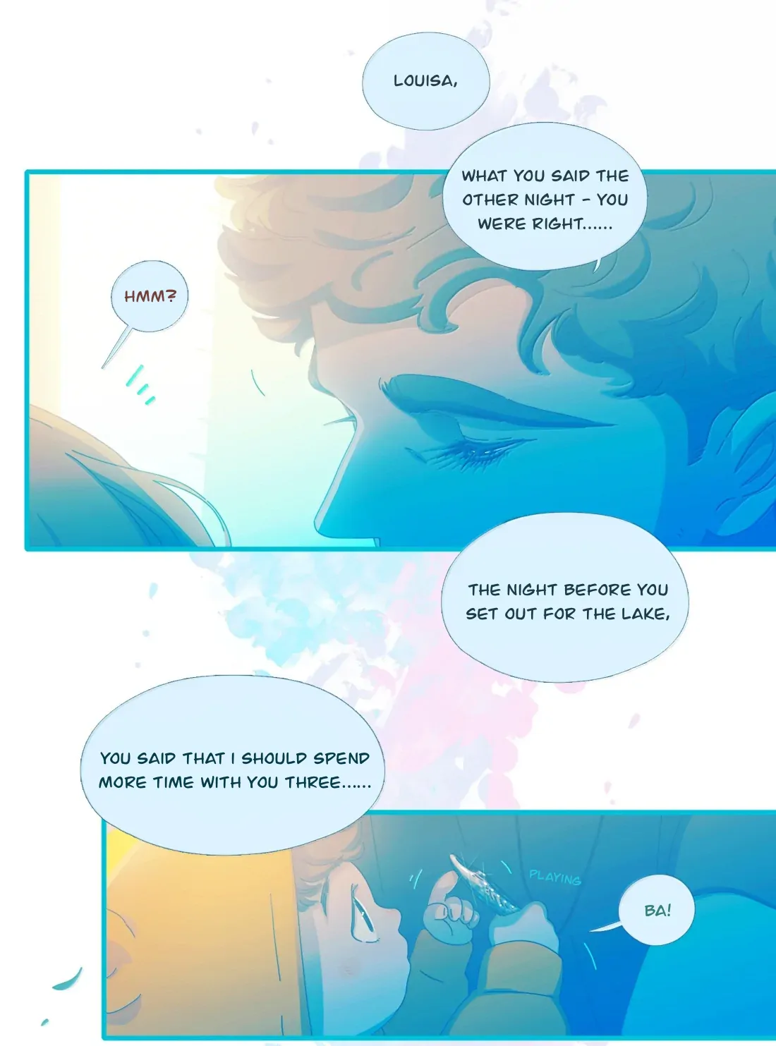 Read Leo chapter 68 image 15 on Lezhin
